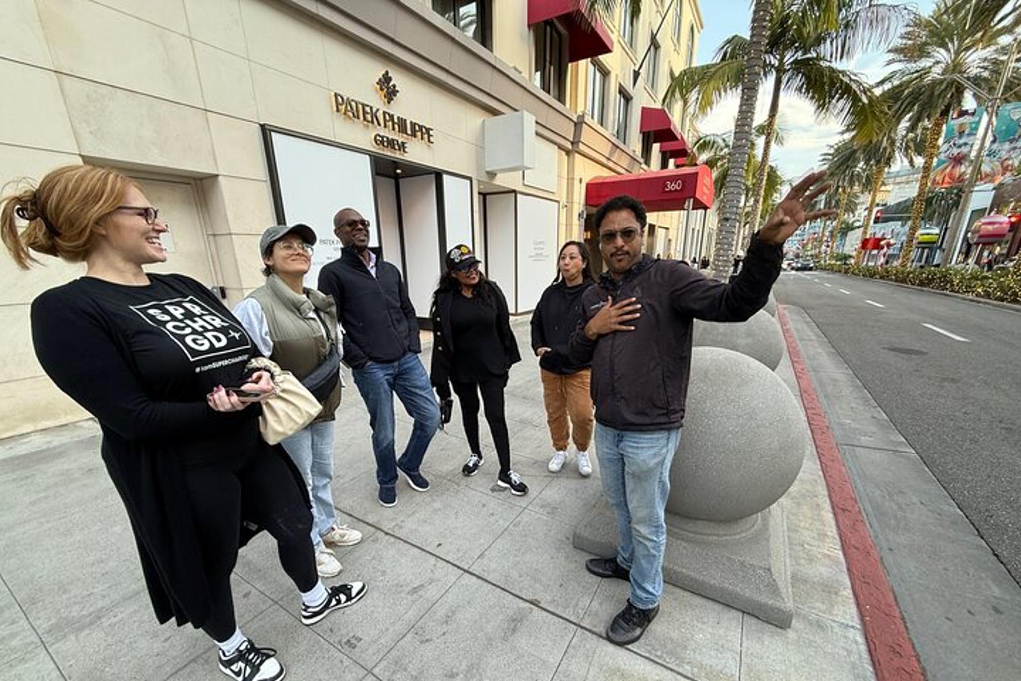 Beverly Hills Walking Tour - Image 2