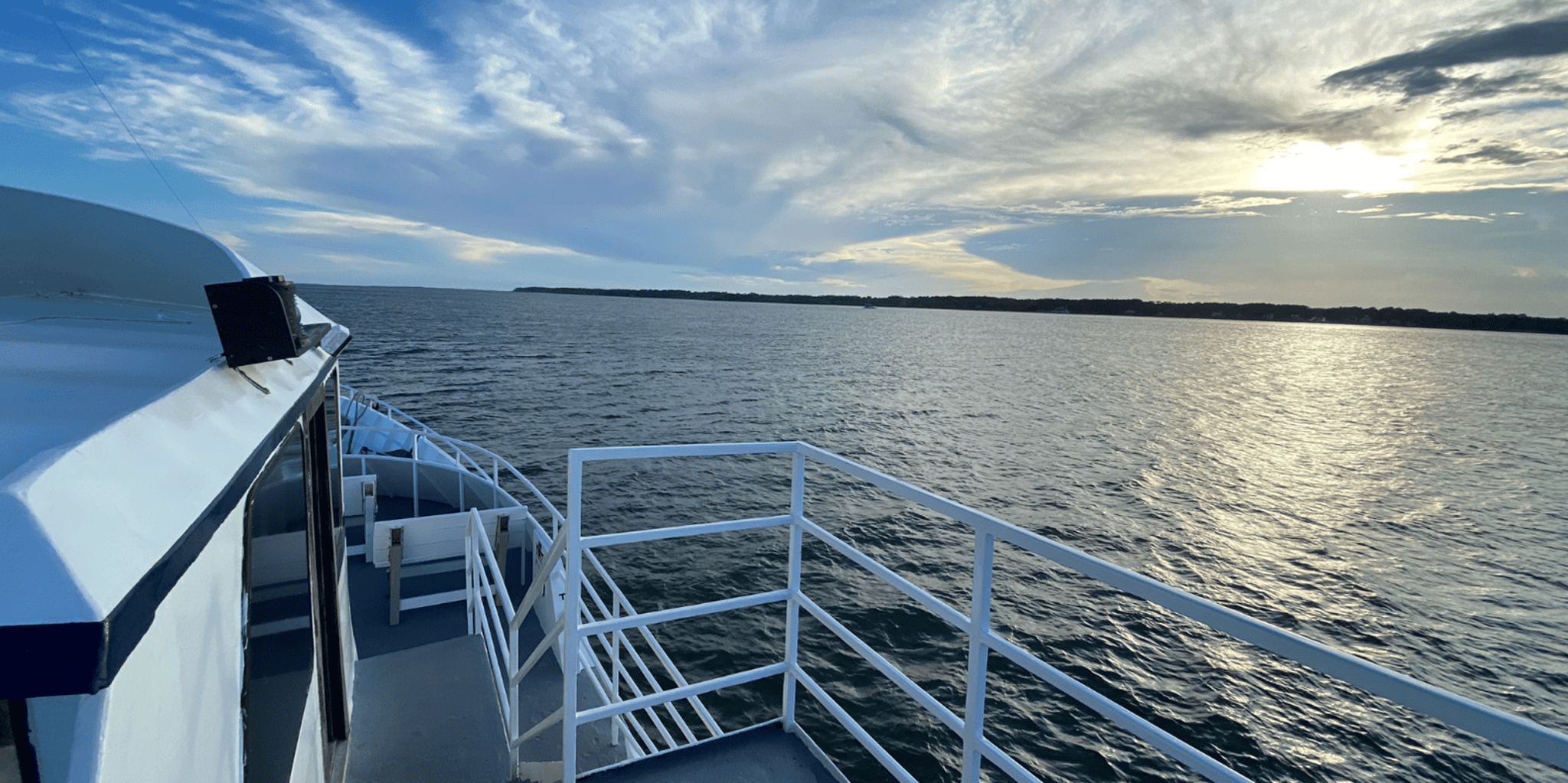 Hilton Head Island Ocean Dolphin Cruise - Image 6