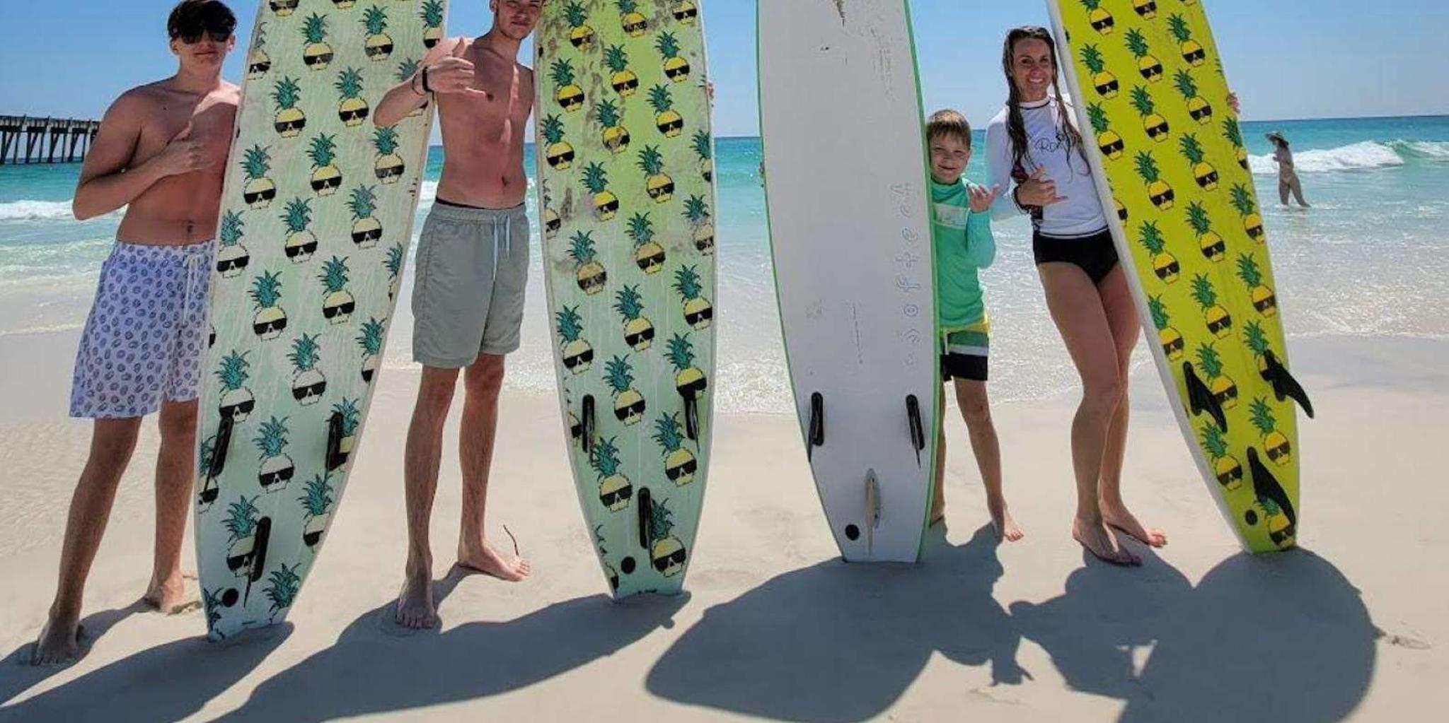Destin Surf Lessons - Image 2