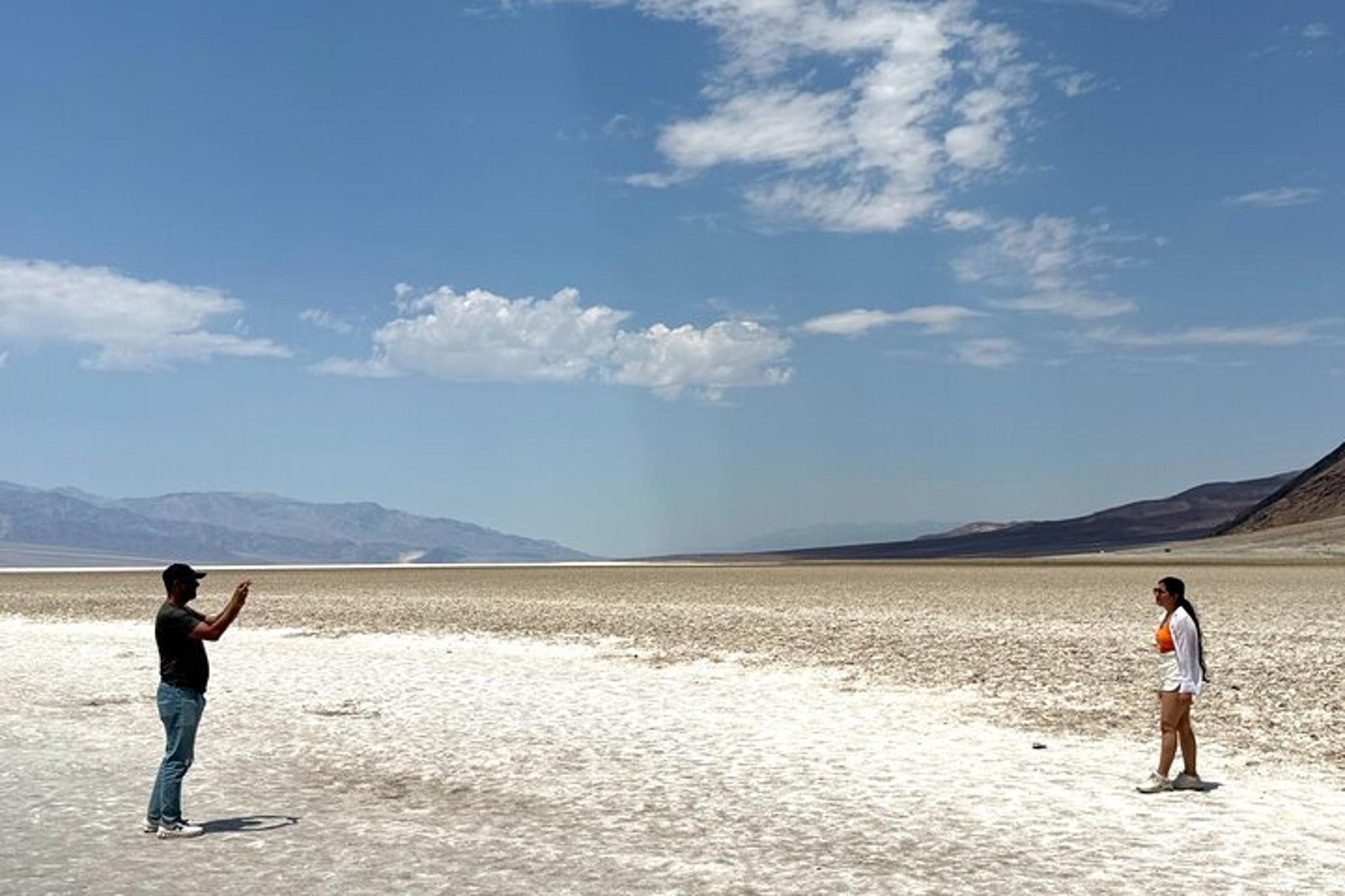 Las Vegas Death Valley and Seven Magic Mountains Tour - Image 5