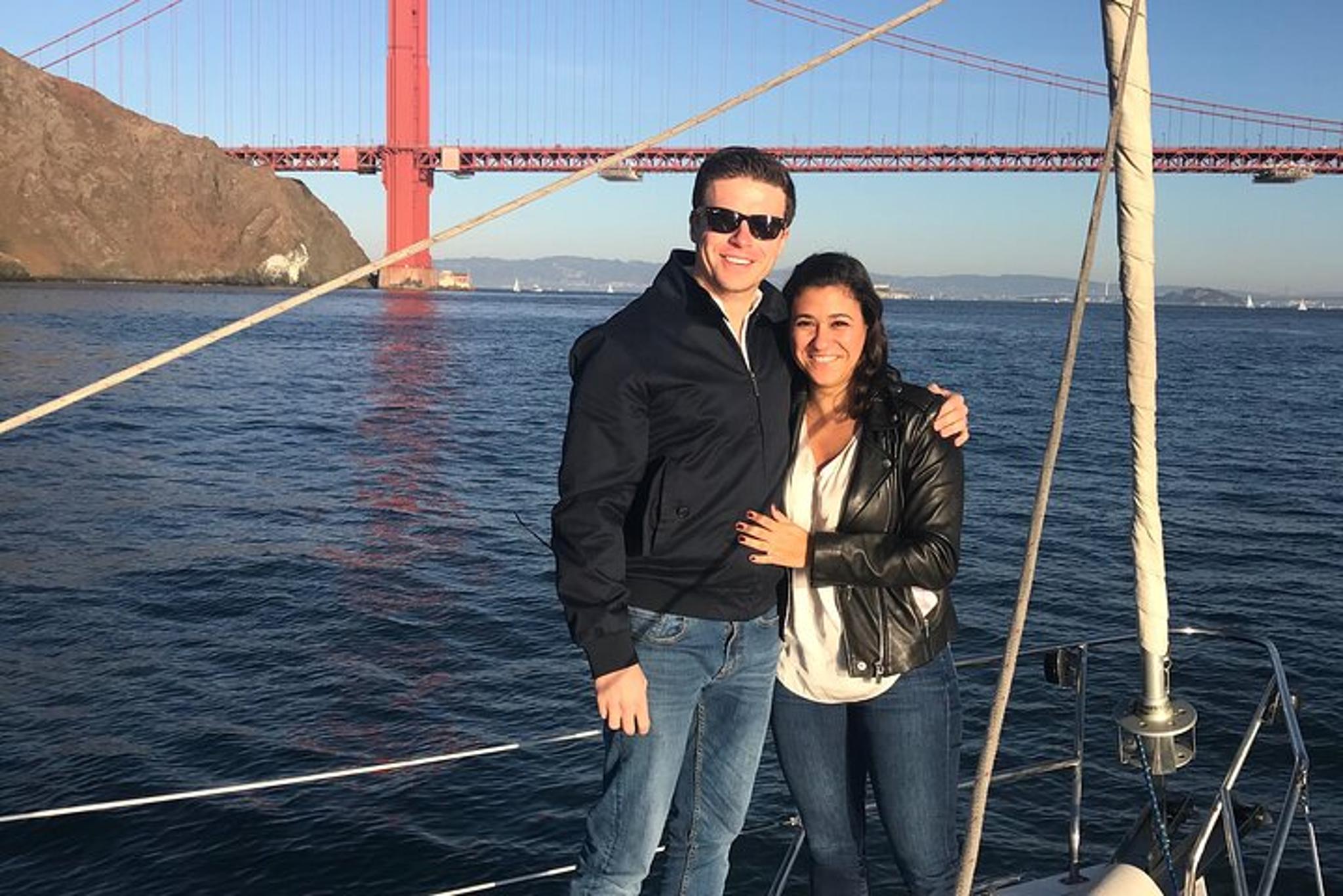 San Francisco Bay Morning Sail - Image 5