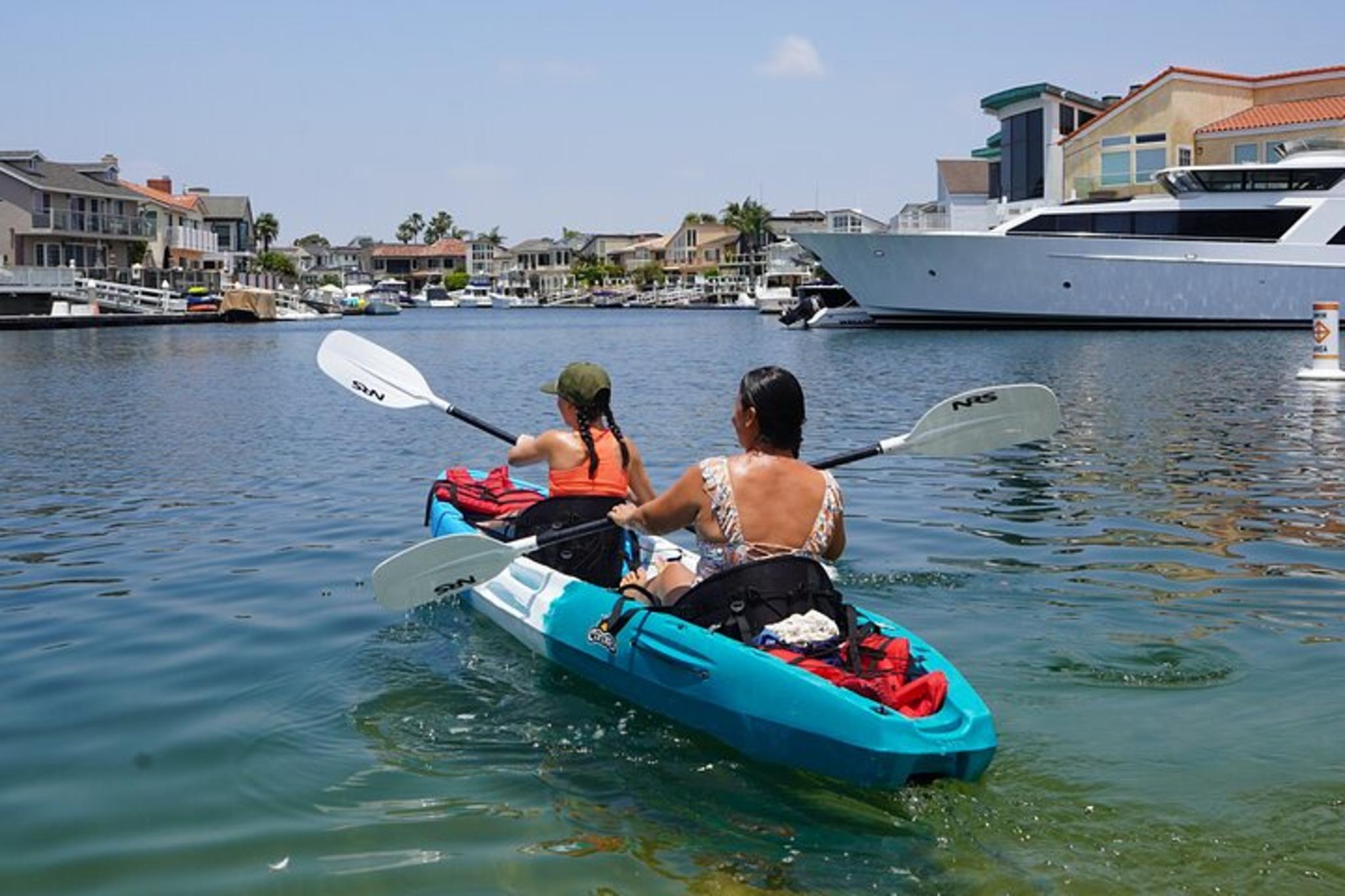 Huntington Beach Kayak Rental - Image 3