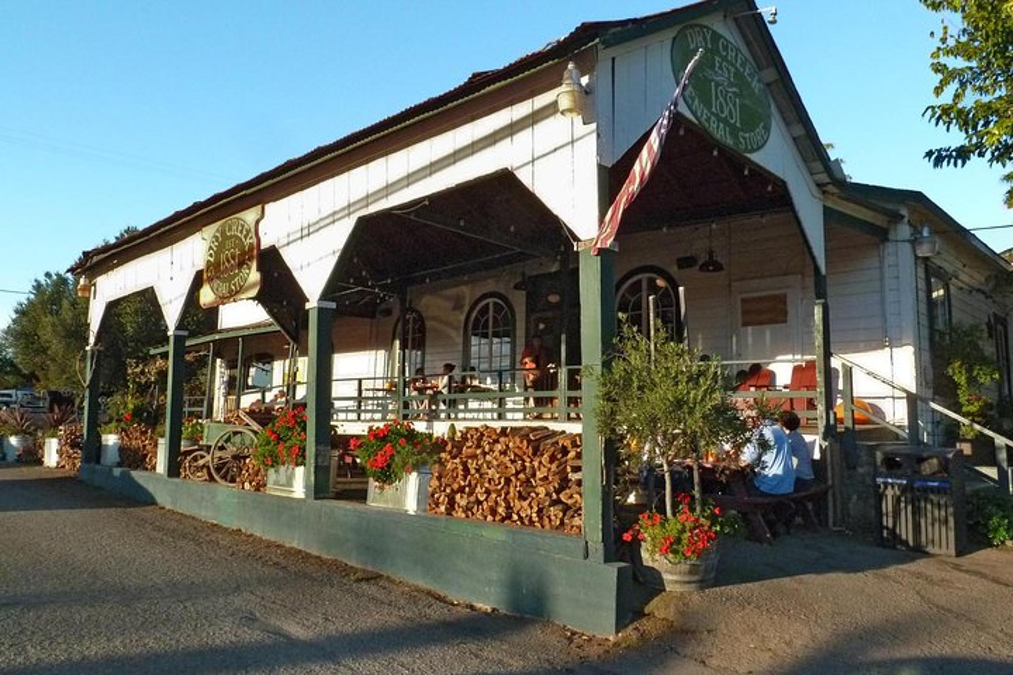 Sonoma Wine Tour