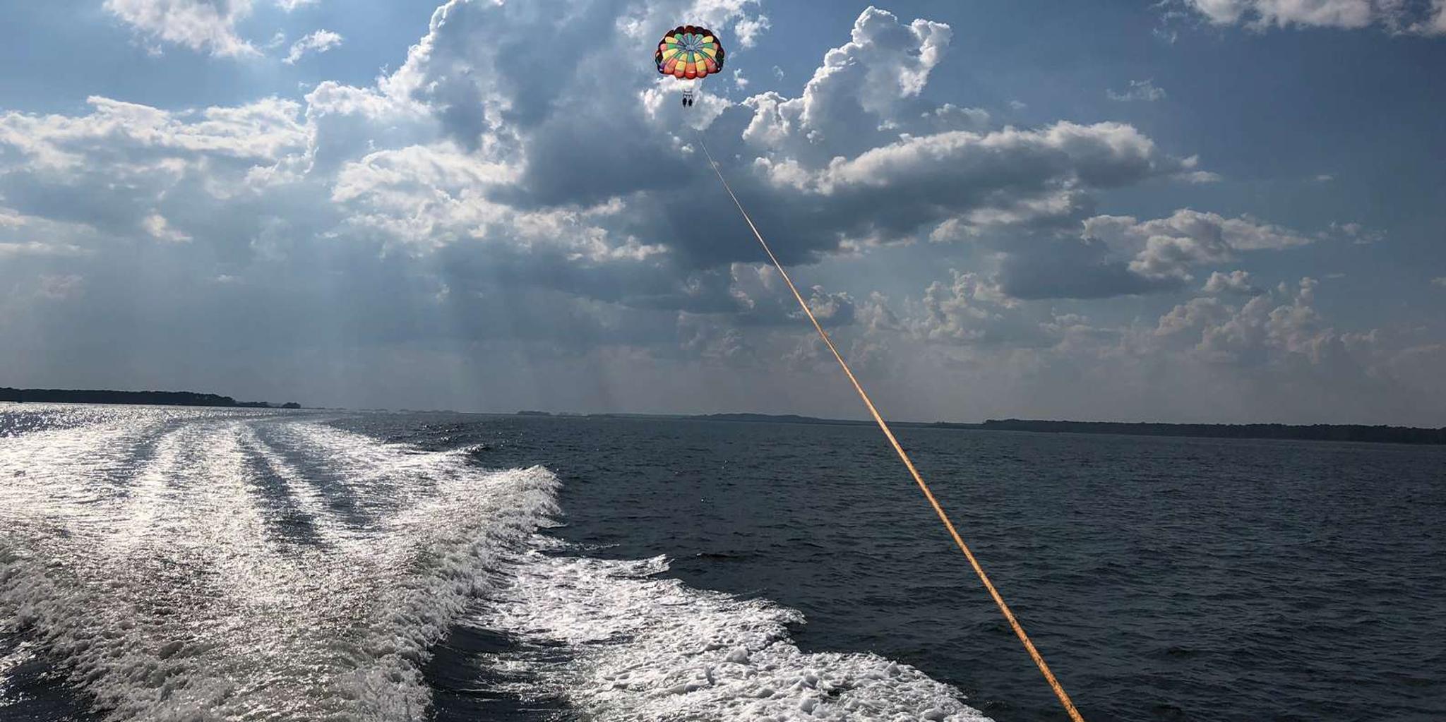 Hilton Head Island Parasailing Adventure - Image 2