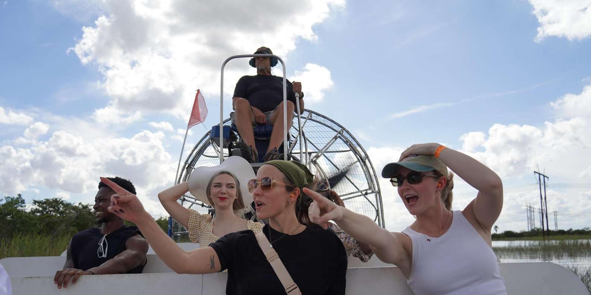Fort Lauderdale Everglades Airboat Tour - Image 6