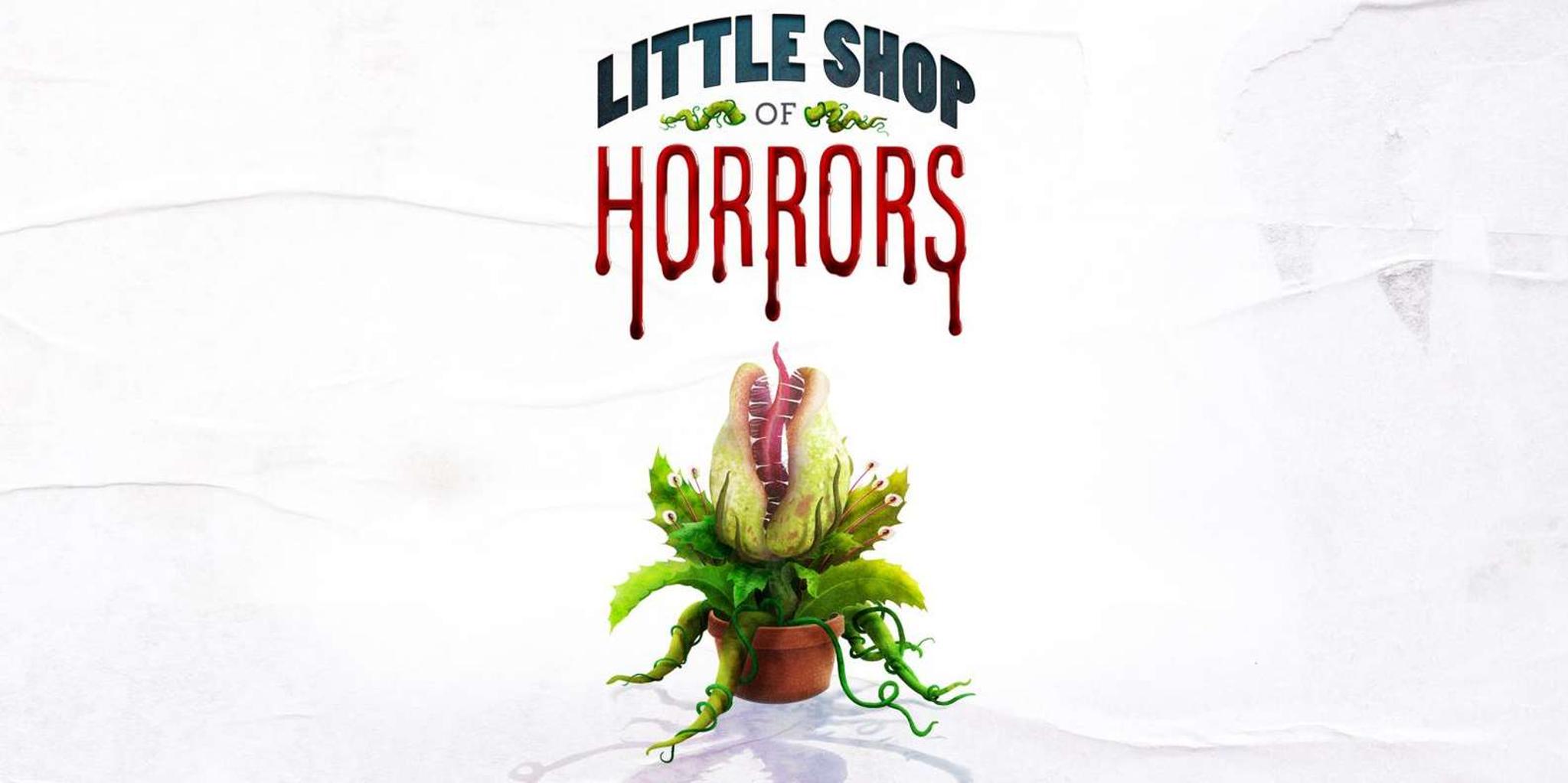 New York City Little Shop of Horrors Off-Broadway Show