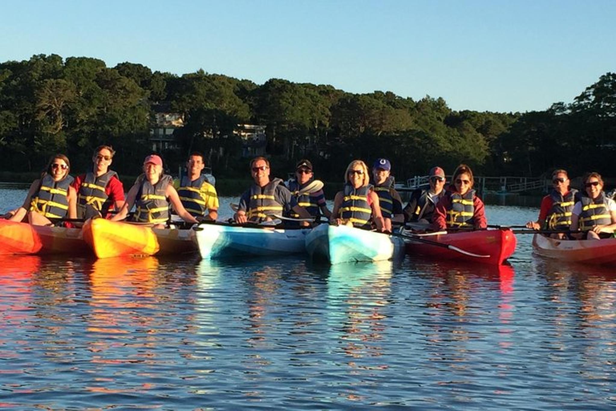 Cape Cod Kayak Tour - Image 4