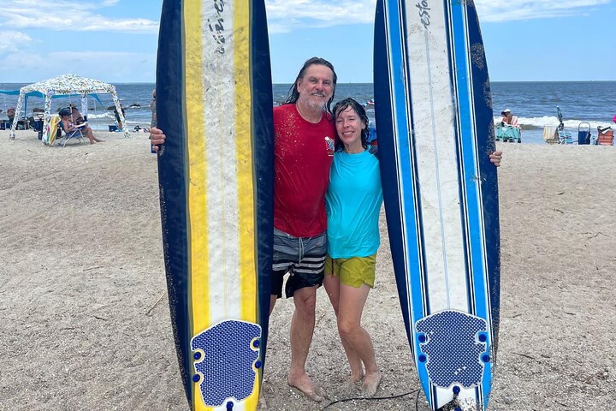 Tybee Island Surf Lesson - Image 4