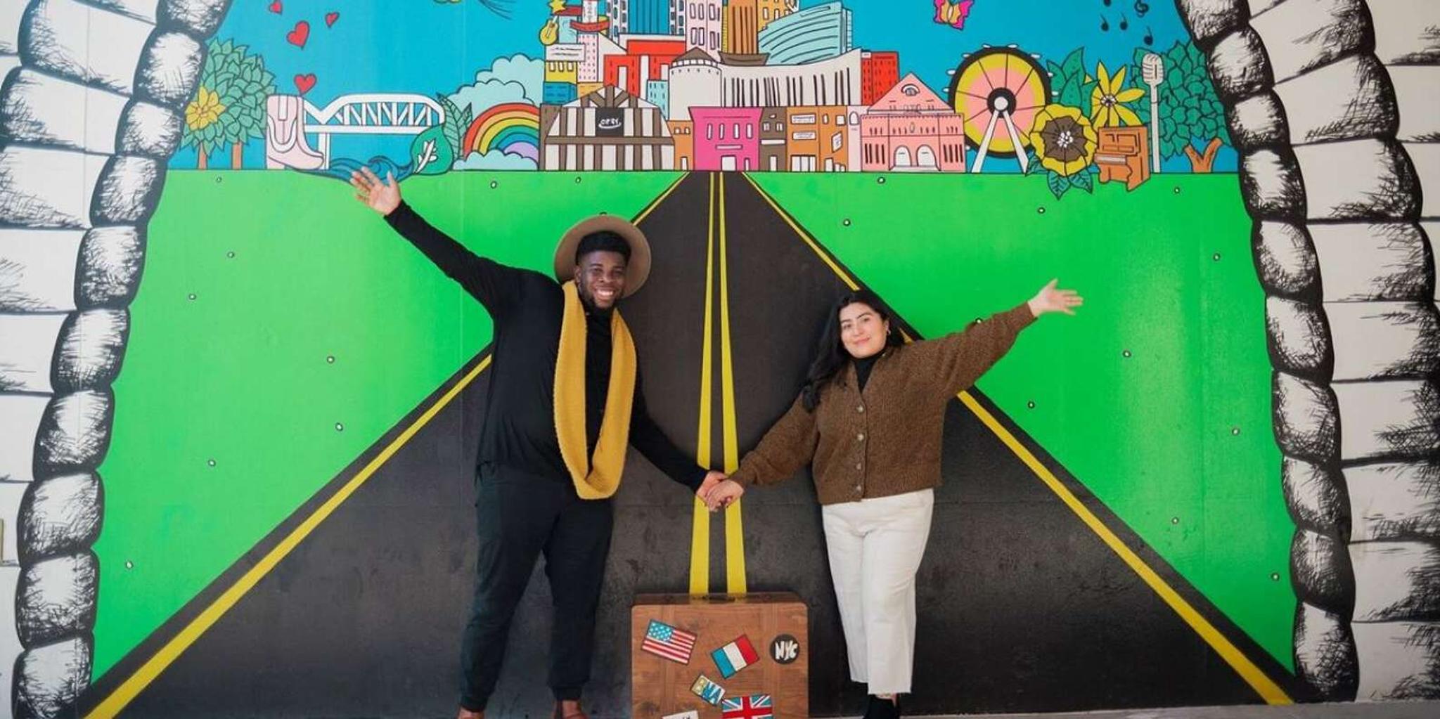 Nashville Photoshoot Experience in The Gulch - Image 2