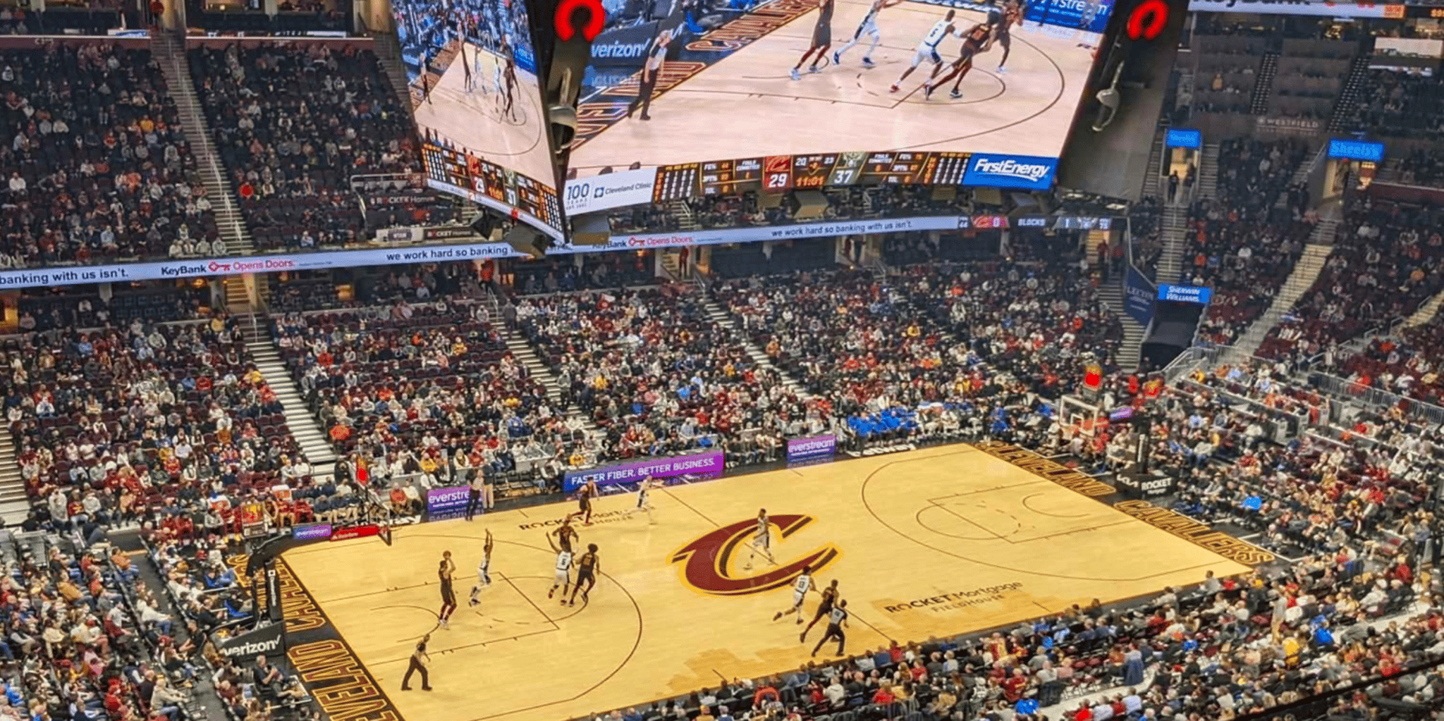 Cleveland Sports Game Ticket - Image 3