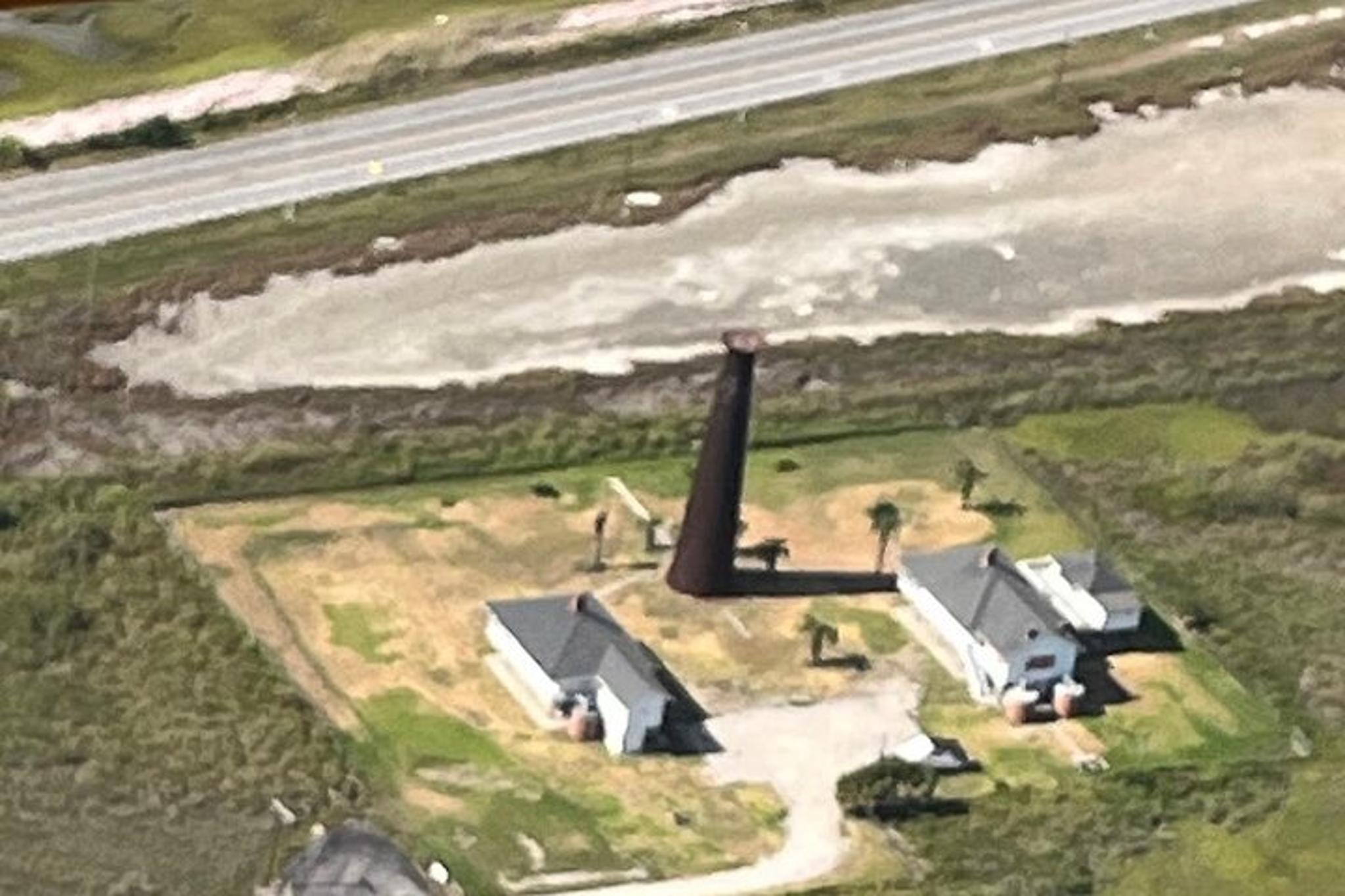 Galveston Biplane Ride Over Bolivar Lighthouse - Image 4
