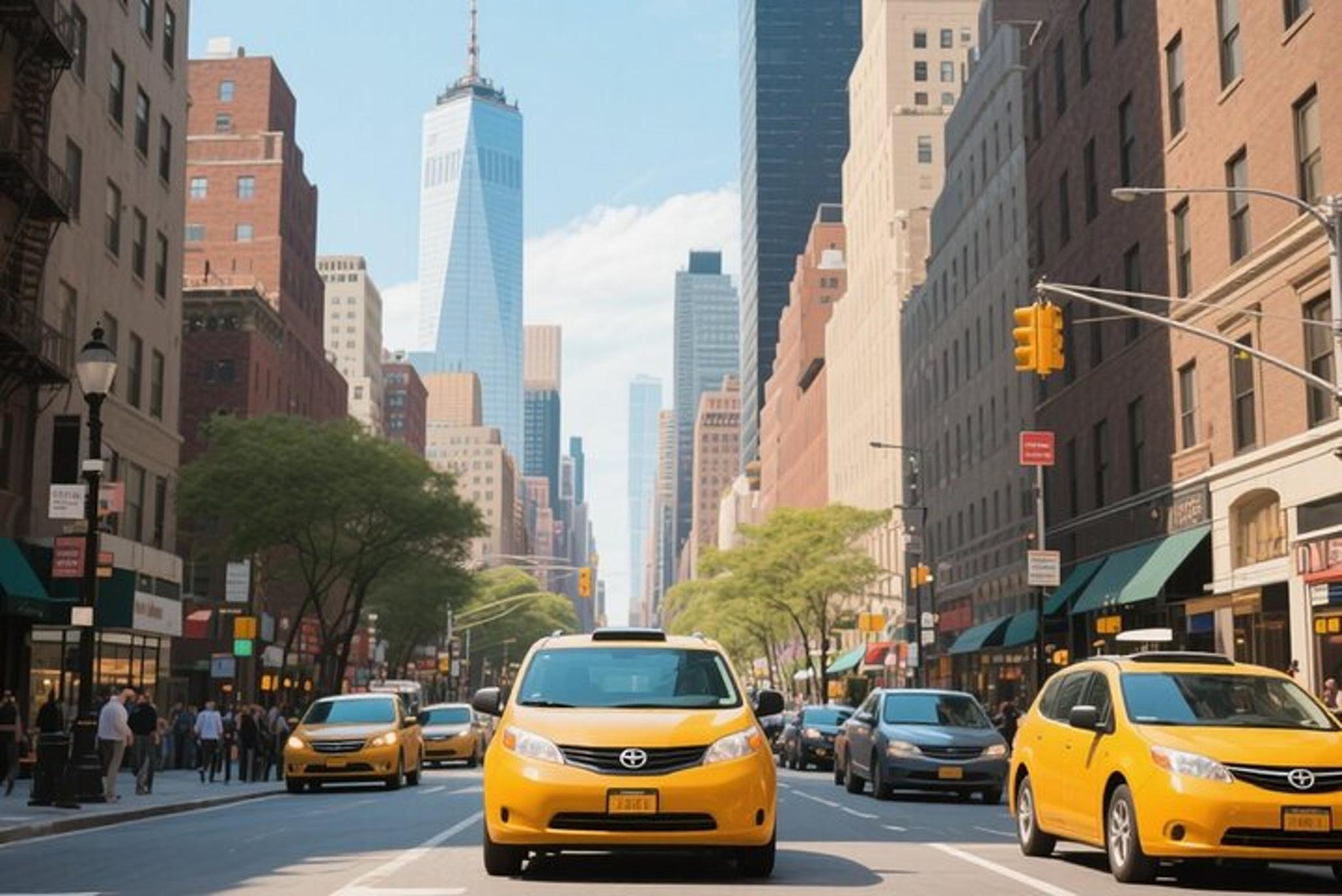 New York Private Airport Transfer LaGuardia - Image 2