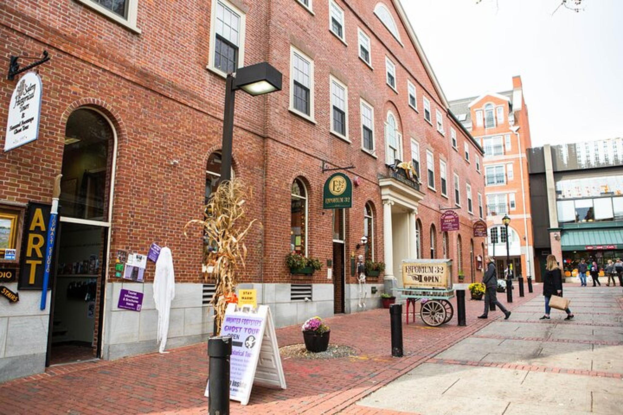 Salem Witch Trials Historical Walking Tour - Image 4