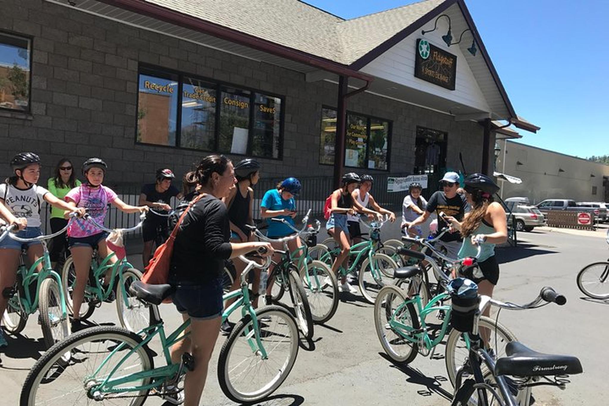 Flagstaff History Segway Tour - Image 2