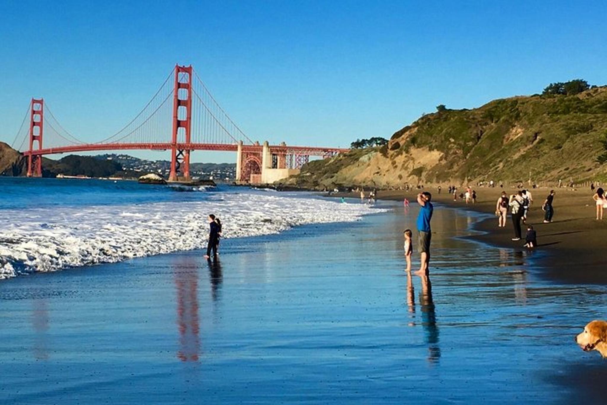 San Francisco Alcatraz Island and Silicon Valley Tour - Image 6
