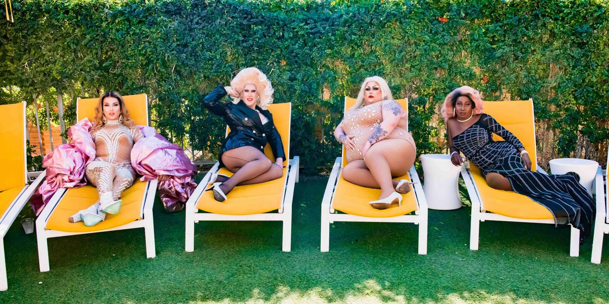 Palm Springs Drag Show Brunch - Image 5