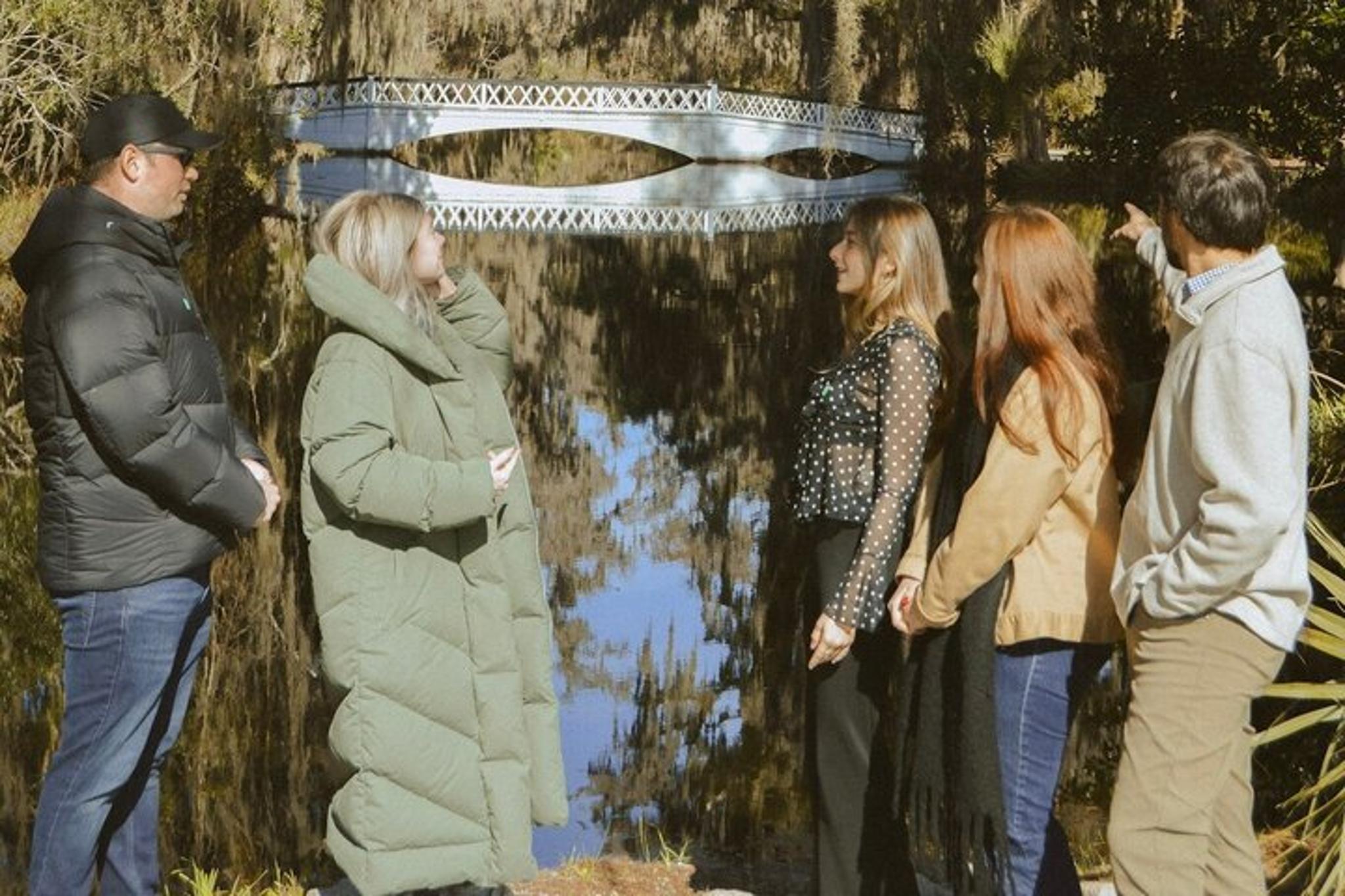 Charleston Magnolia Plantation Tour with Small Group - Image 3