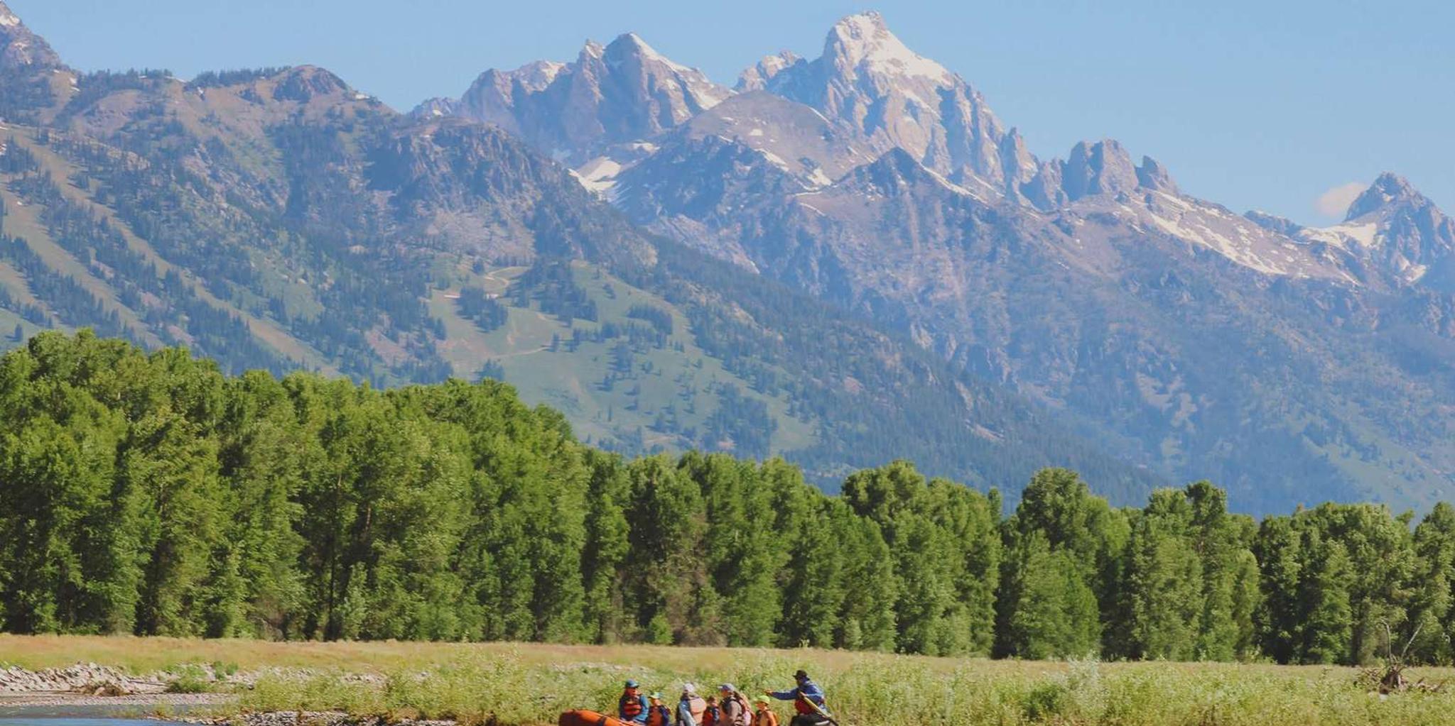 Jackson Hole Snake River Float with Teton Views - Image 3