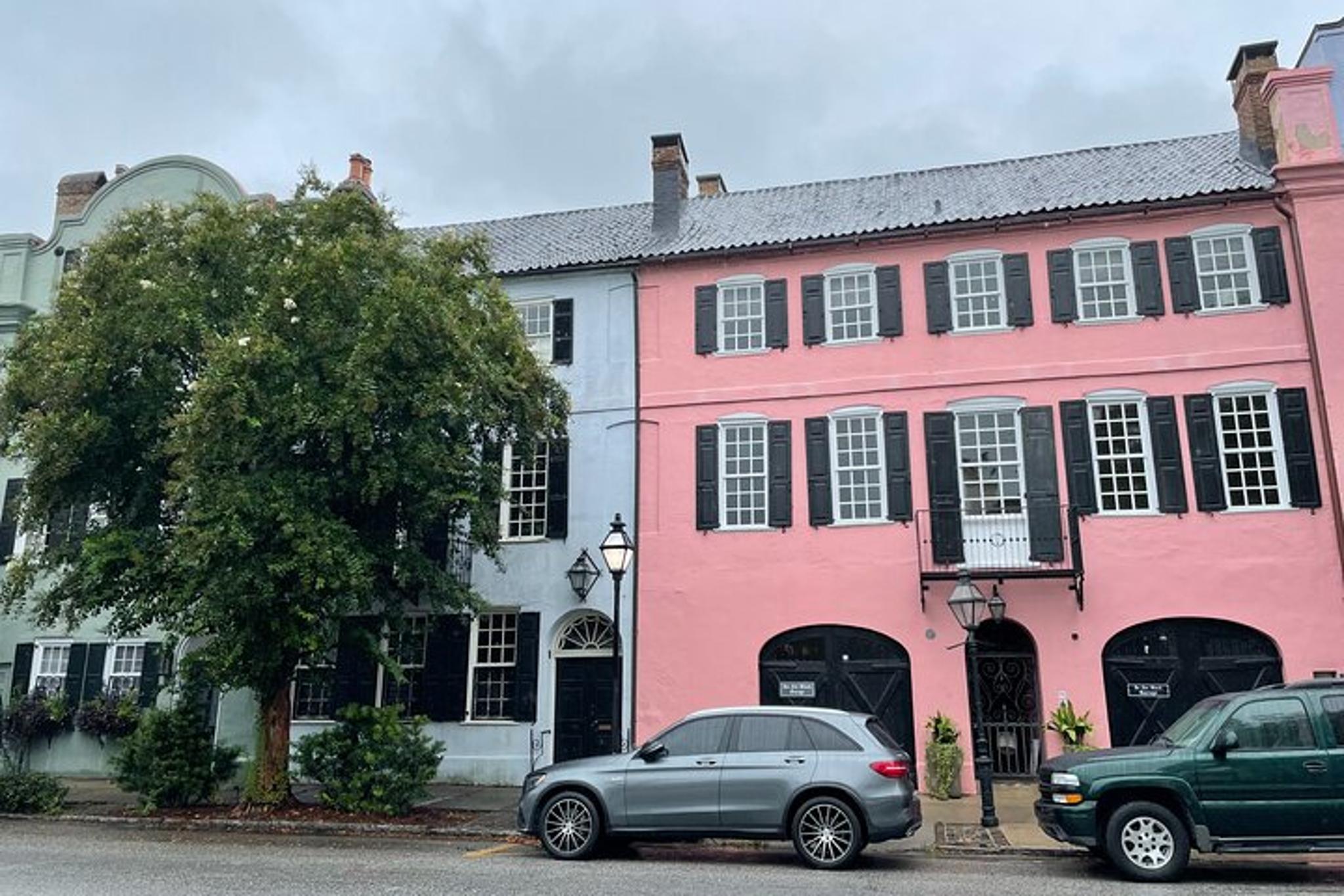 Charleston Audio Walking Tour