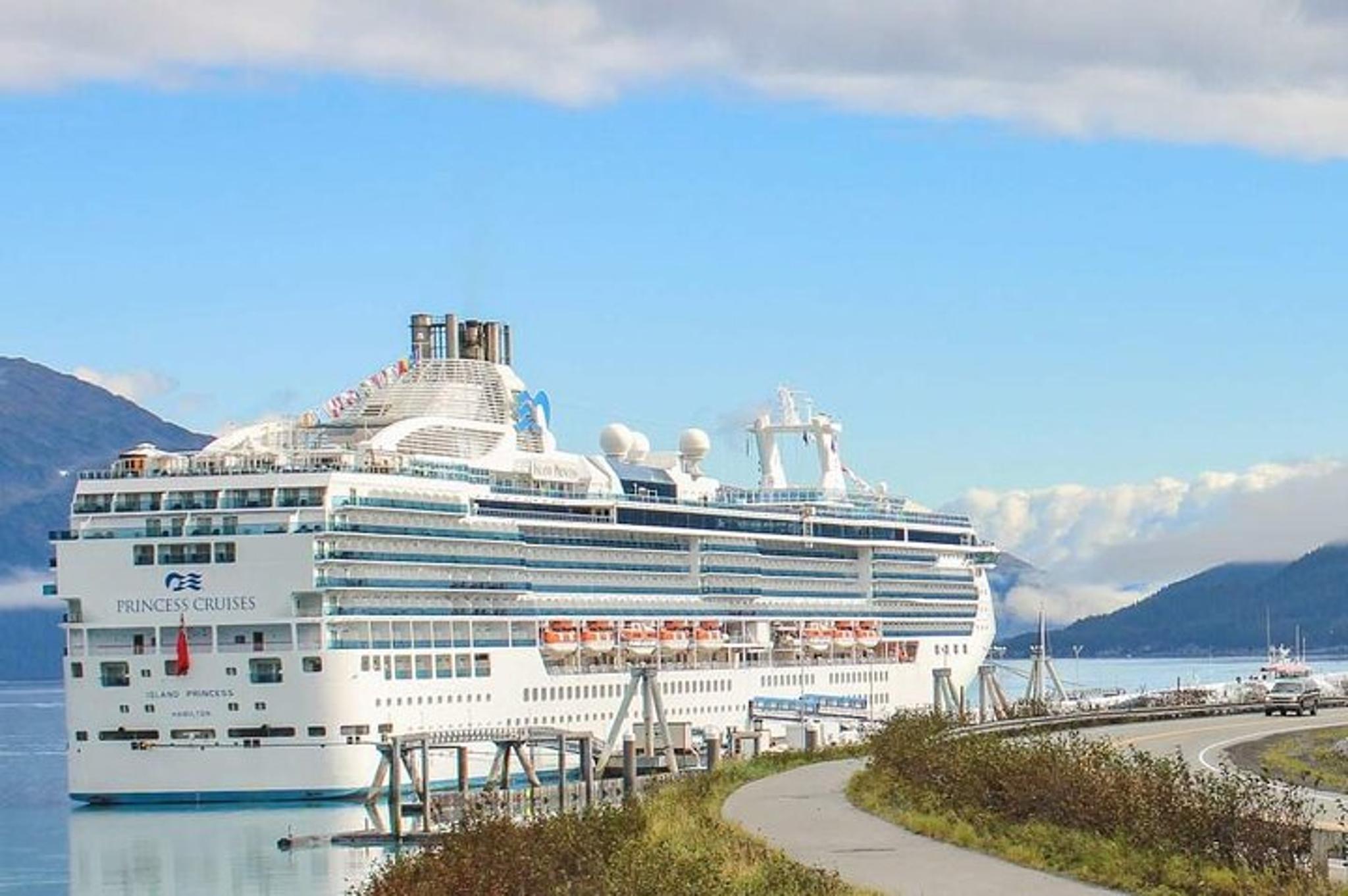 Whittier to Anchorage Transit Tour