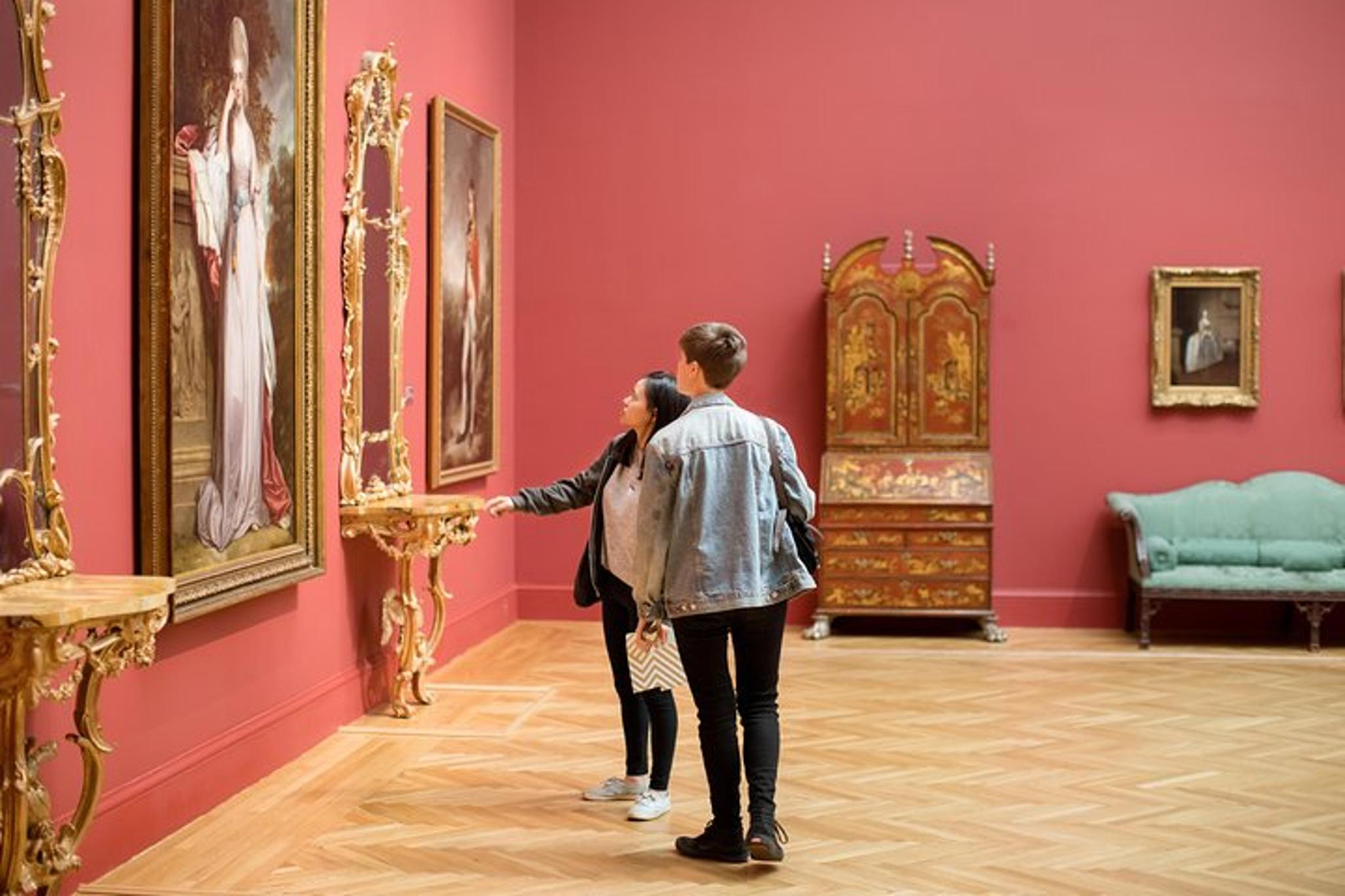 San Francisco Legion of Honor Museum Admission - Image 4