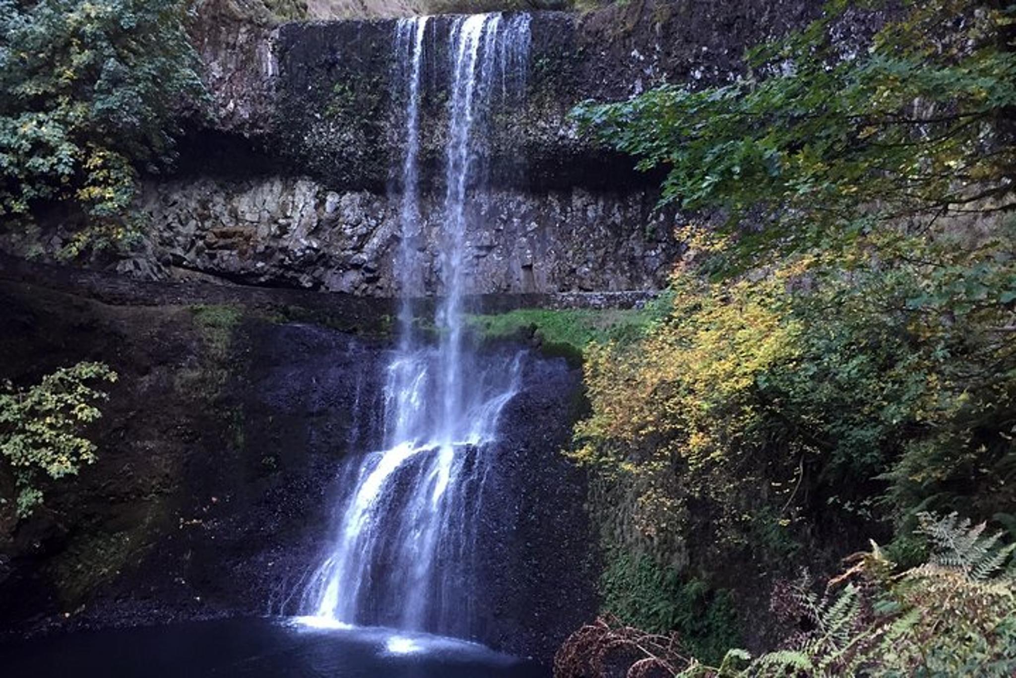 Silver Falls Hike in Oregon - Image 2