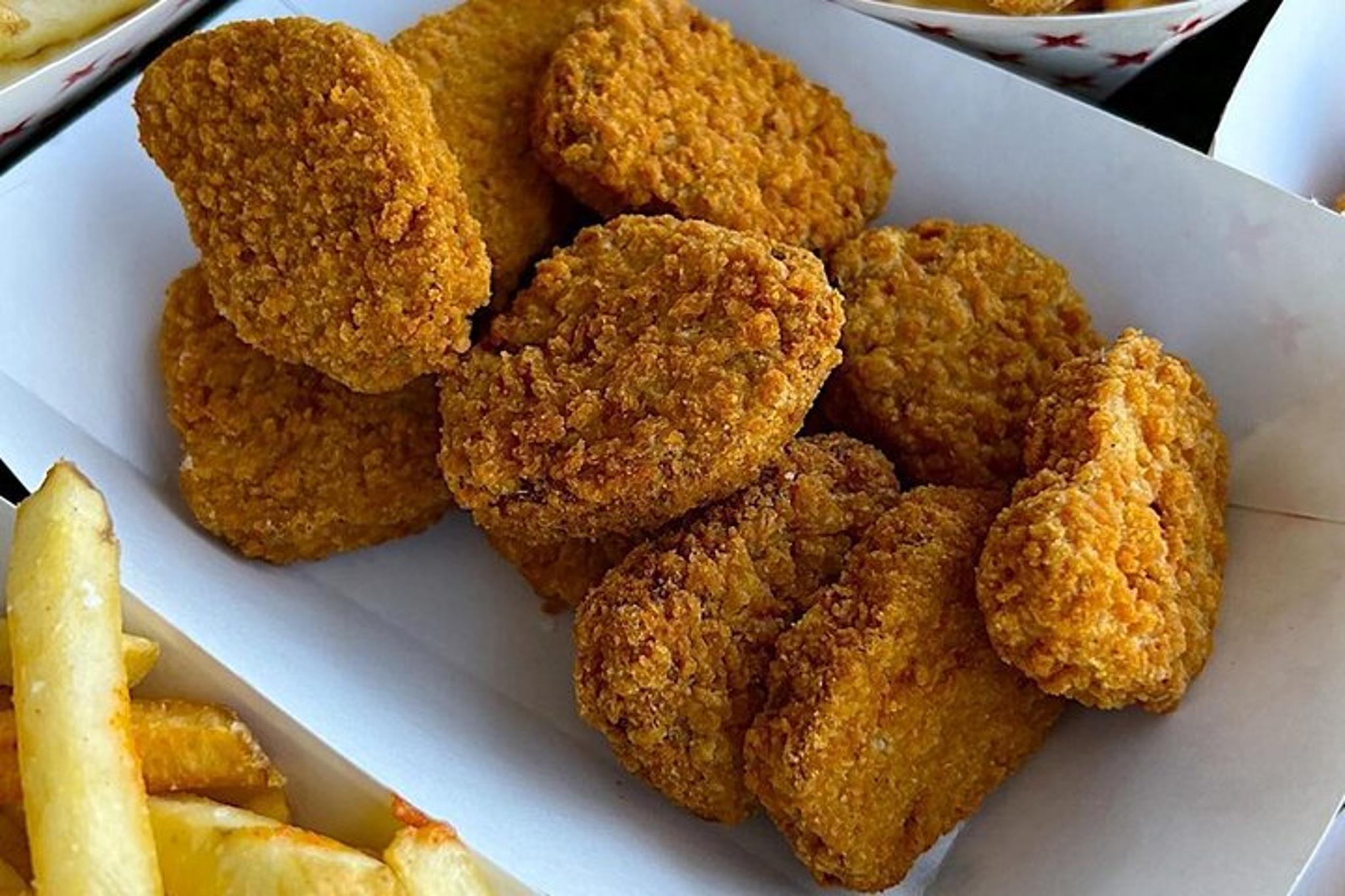 Las Vegas Vegan Food Tour - Image 5