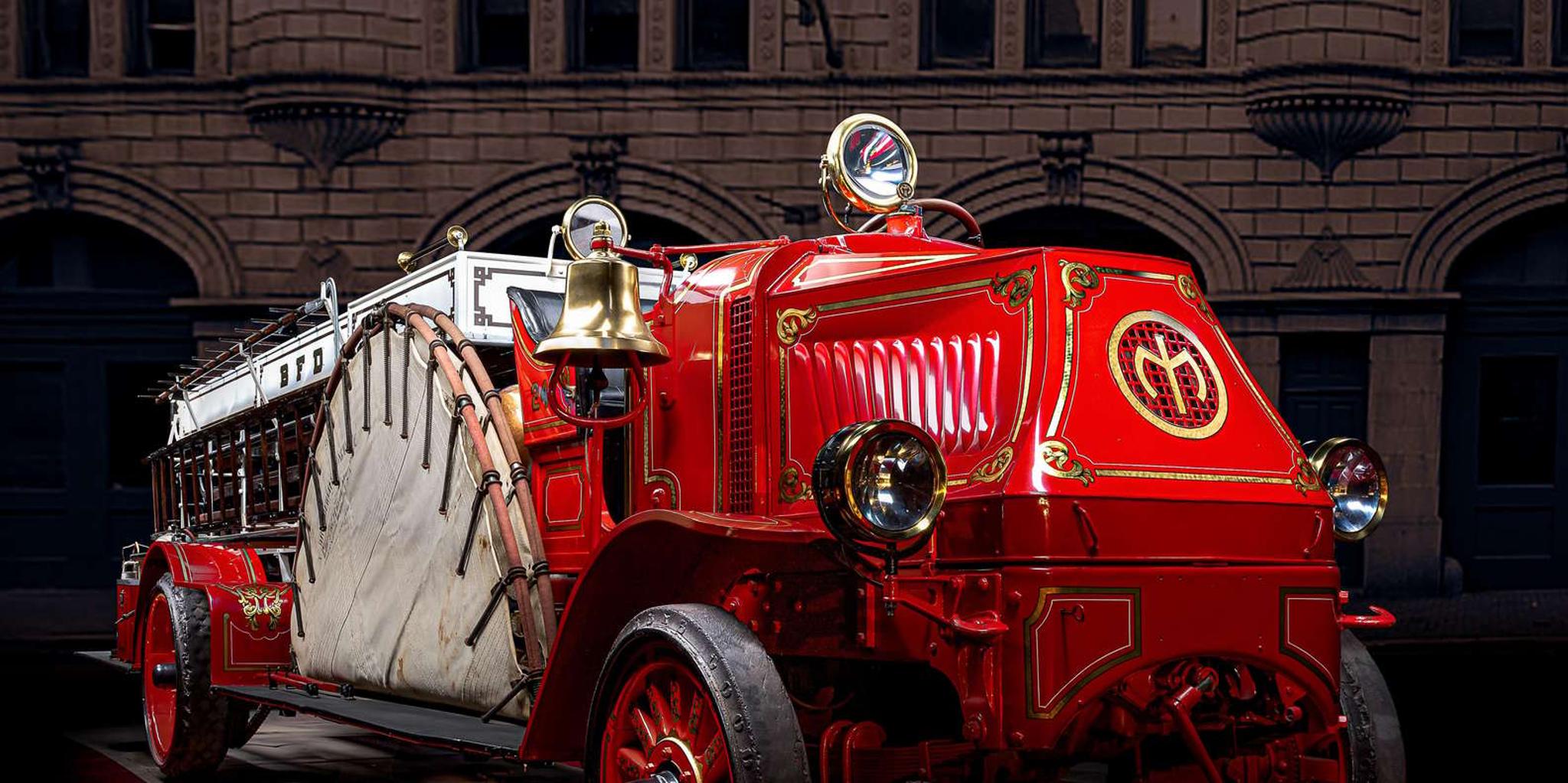 Phoenix Hall of Flame Museum Entry Ticket - Image 6