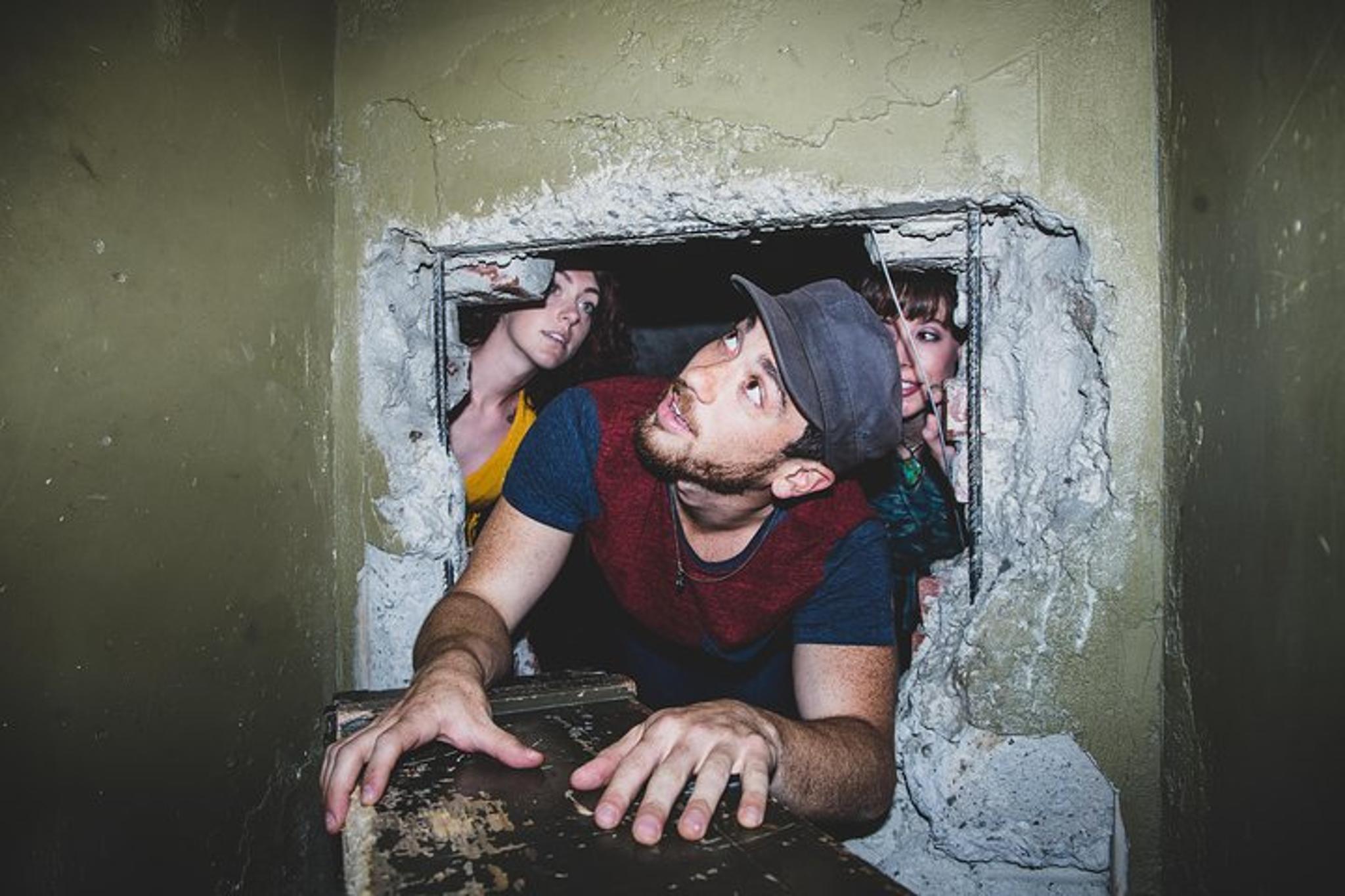 Nashville Prison Break Escape Experience 75 min - Image 3