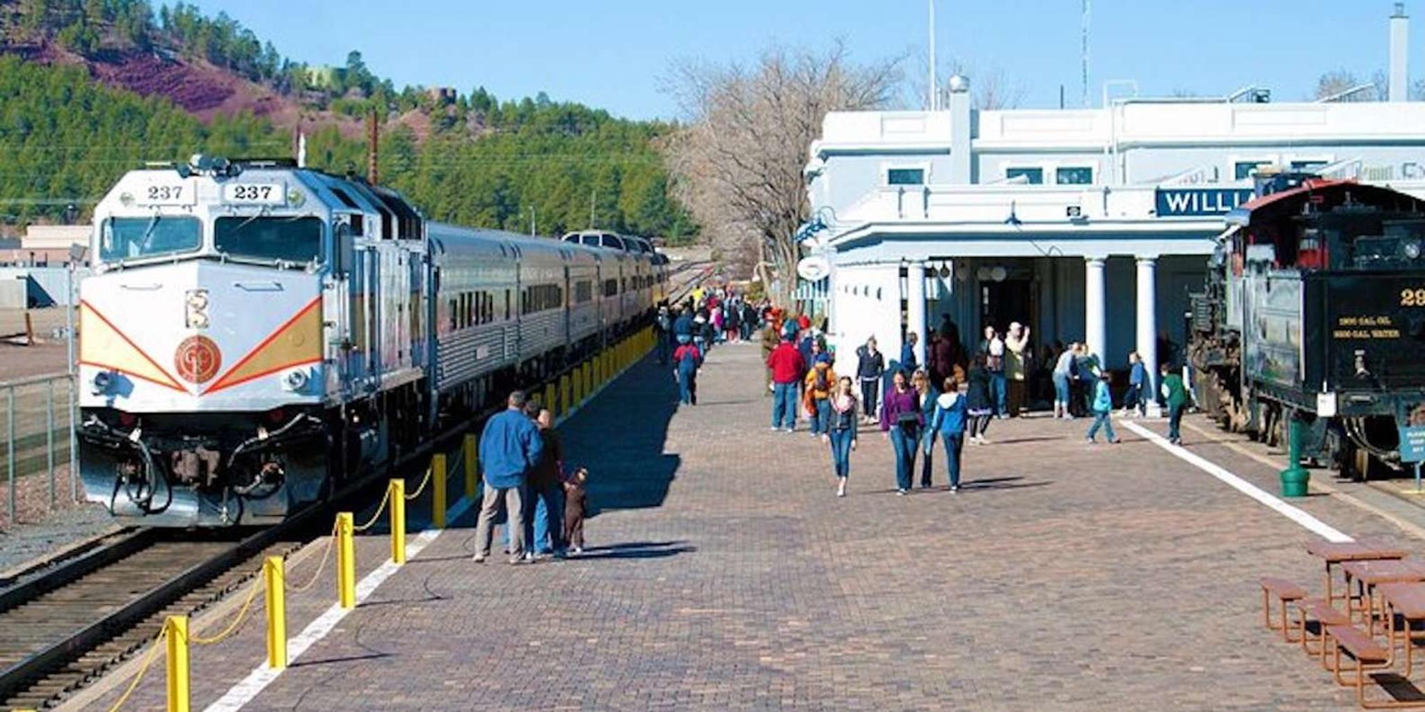 Flagstaff Grand Canyon Railroad Tour - Image 2