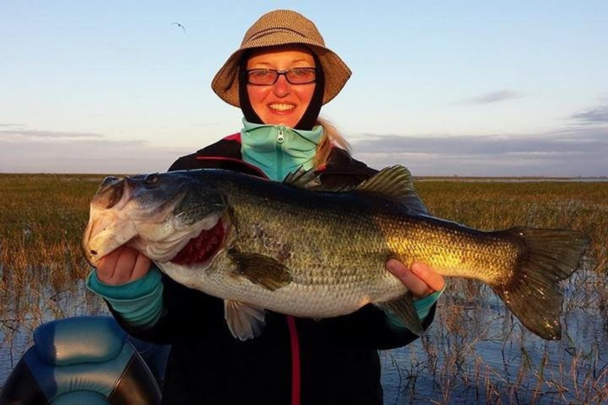 Naples Lake Okeechobee Fishing Trip - Image 3