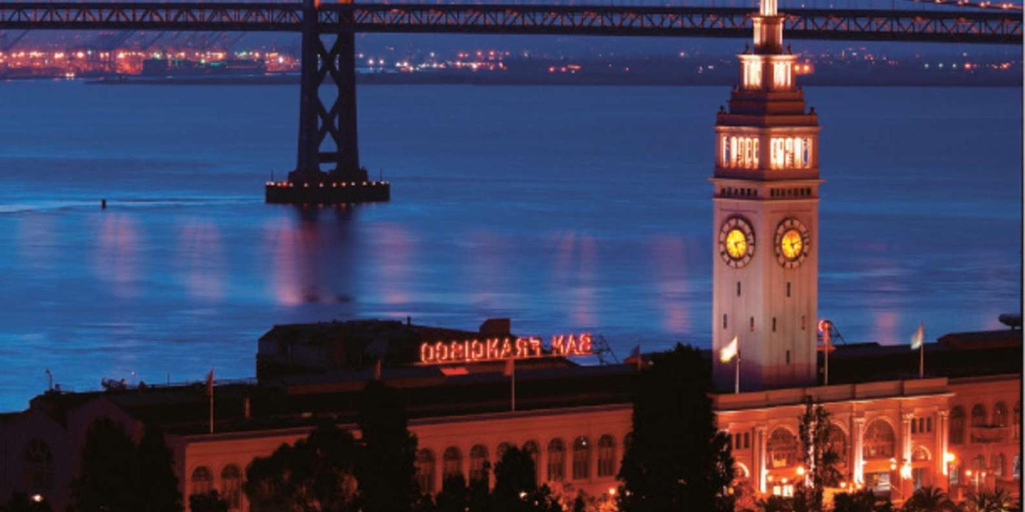 San Francisco Holiday Lights Tour with Hot Chocolate - Image 5