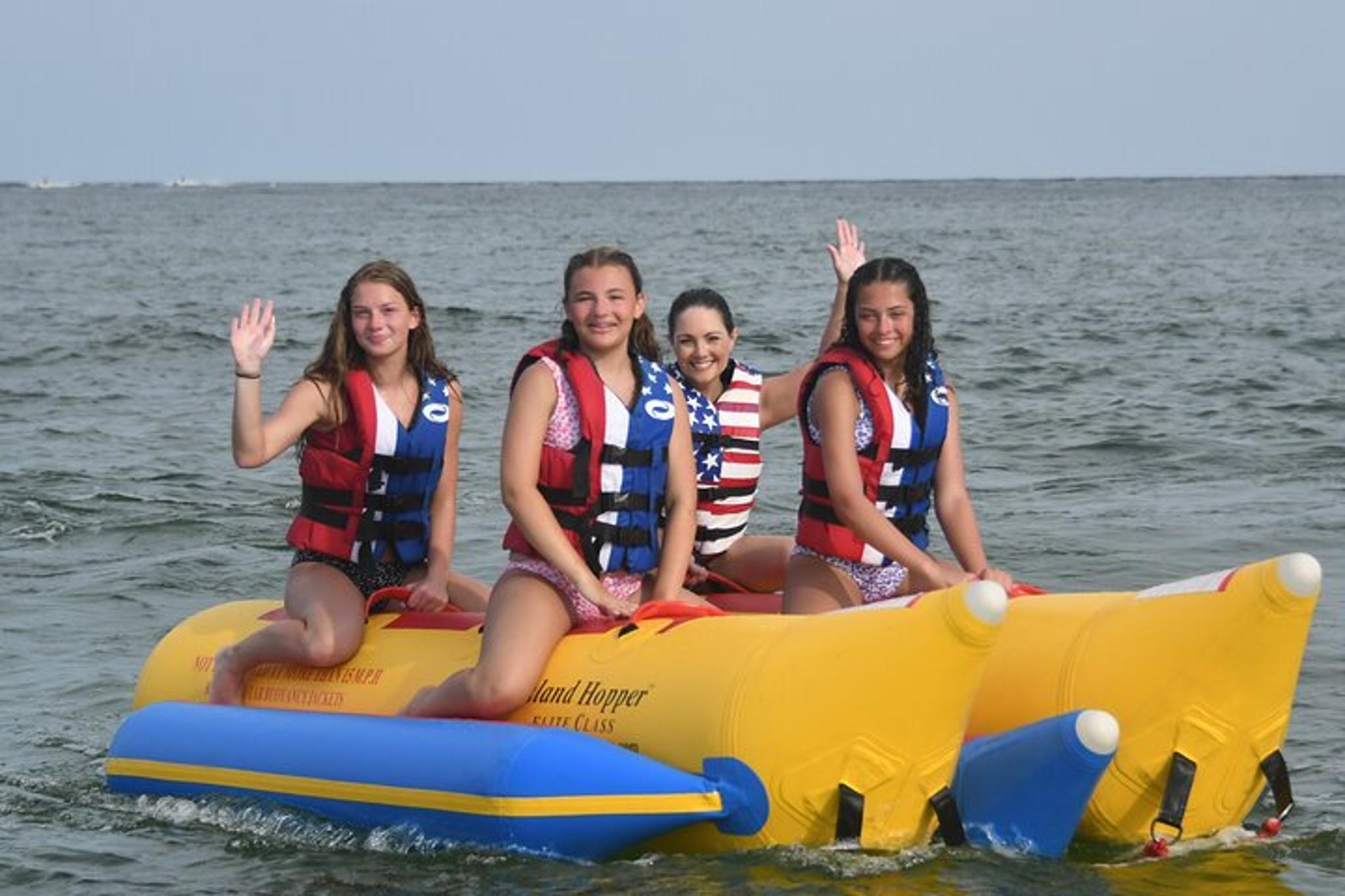 Destin Banana Boat Ride 15 Min - Image 3