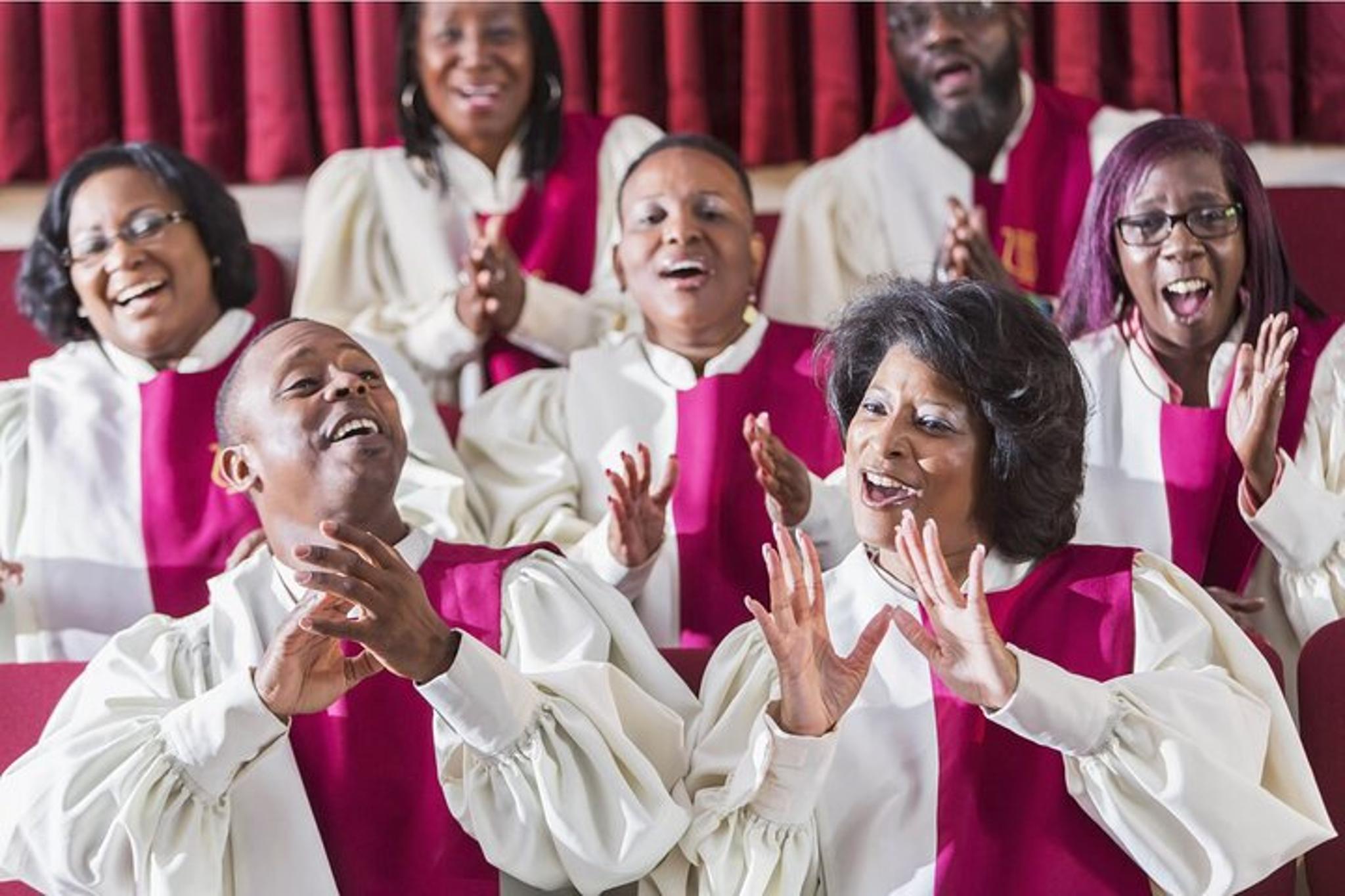 New York Harlem Gospel Mass Tour - Image 5