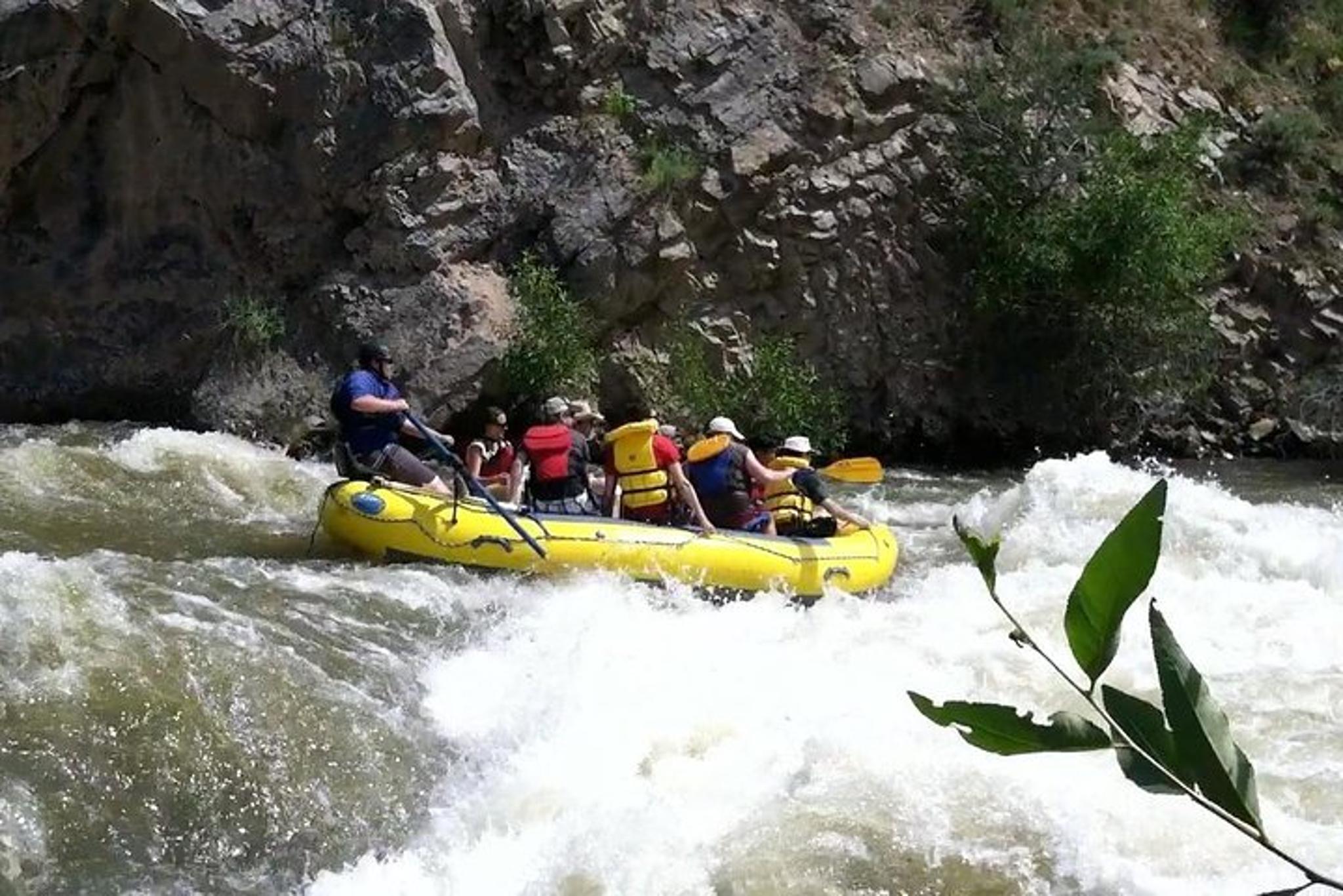 Provo River Rafting Adventure - Image 4