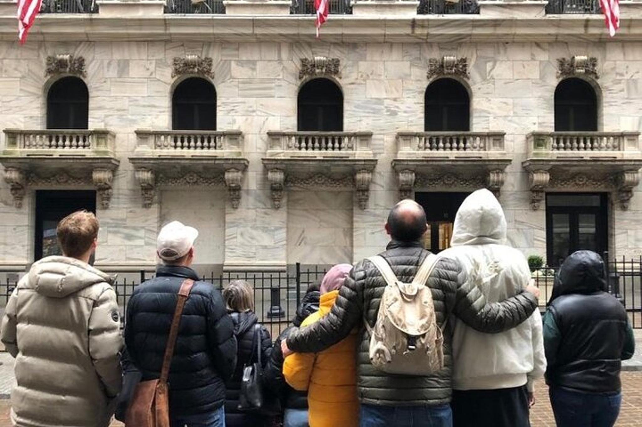 New York City Walking Tour and Central Park Cycle - Image 3