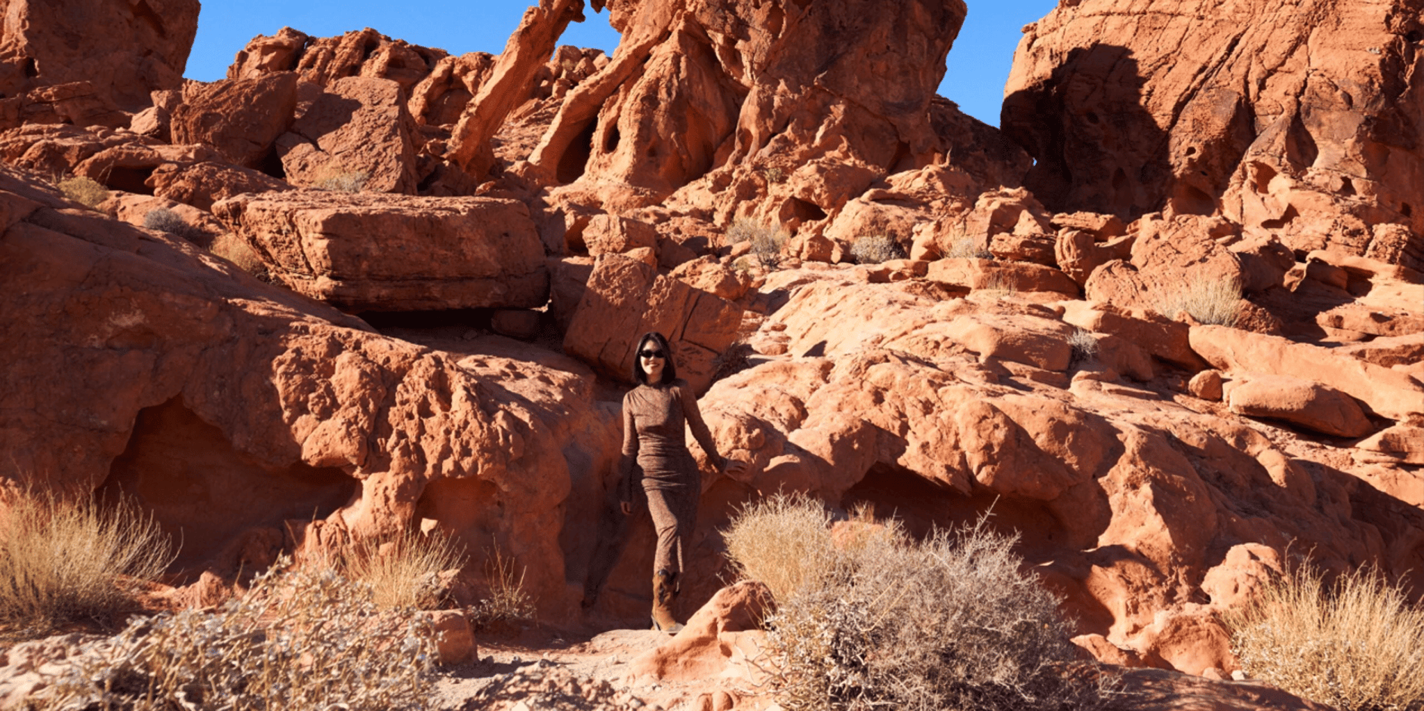 Las Vegas Valley of Fire Guided Day Tour - Image 6