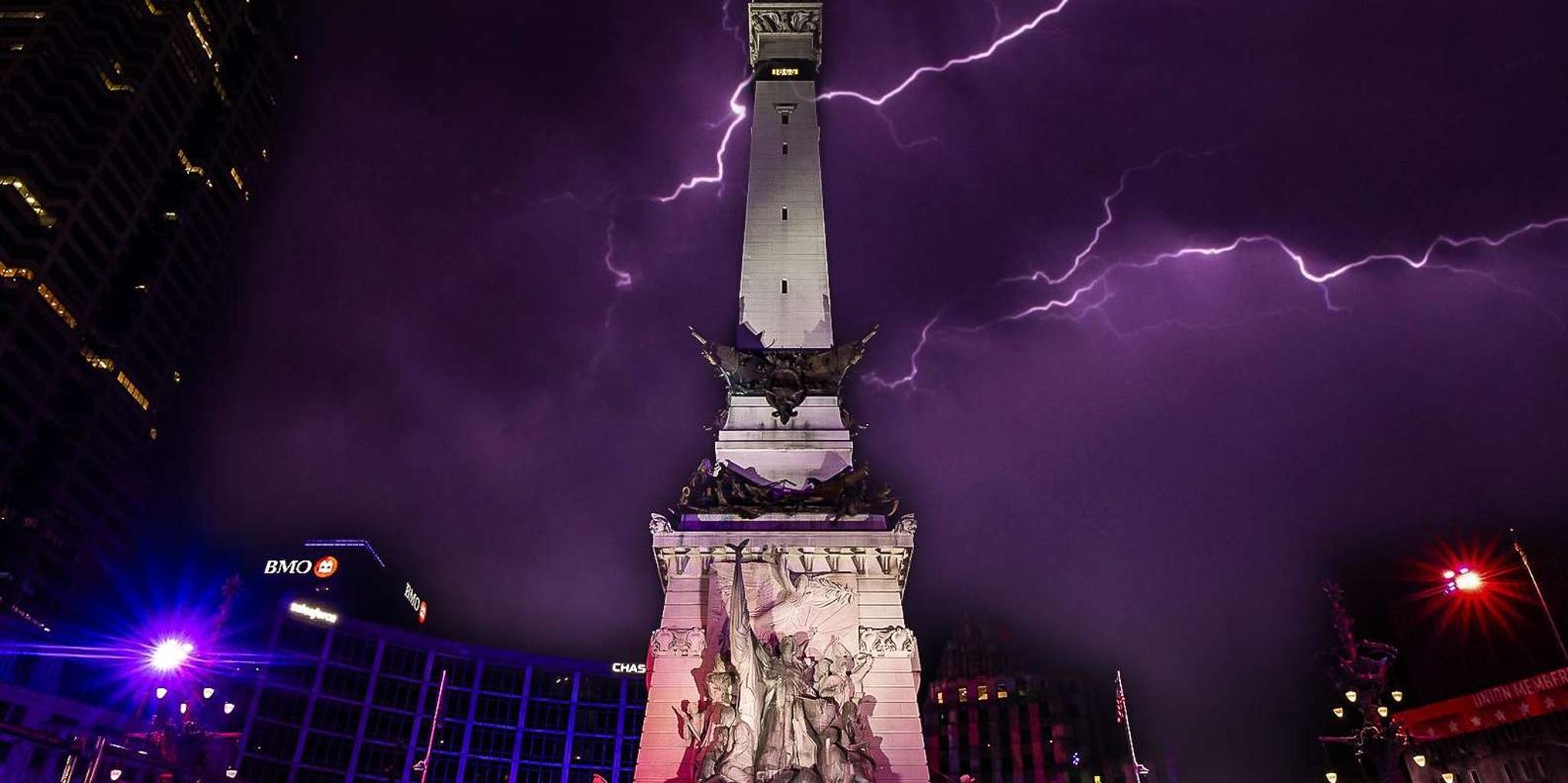 Indianapolis Ghost Tour: Wicked Wraiths of White River