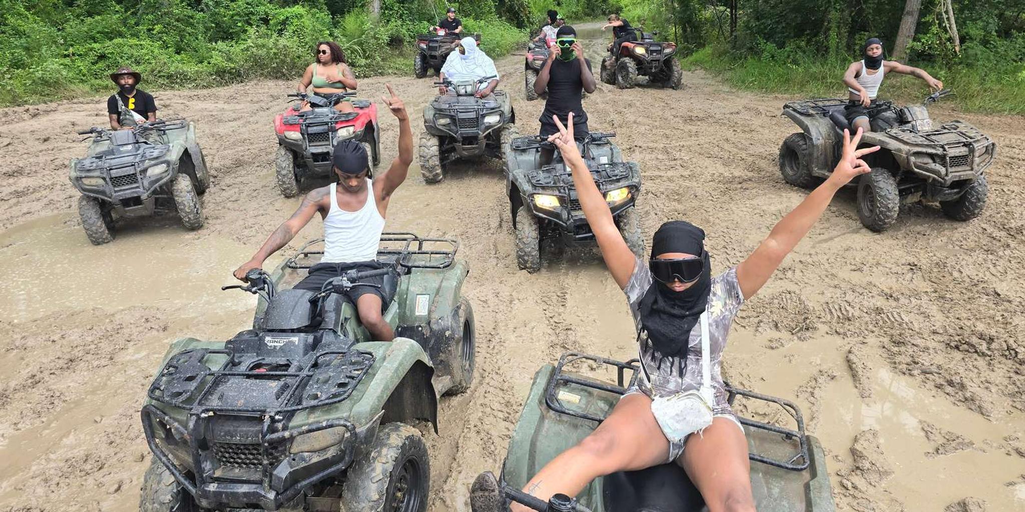 Houston ATV Guided Tour - Image 5