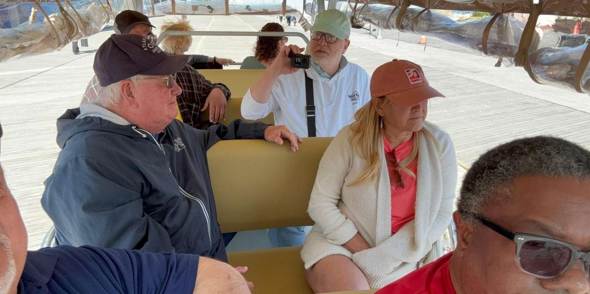 Atlantic City Boardwalk Tram Tour with Local Guide 1.5 hr - Image 3