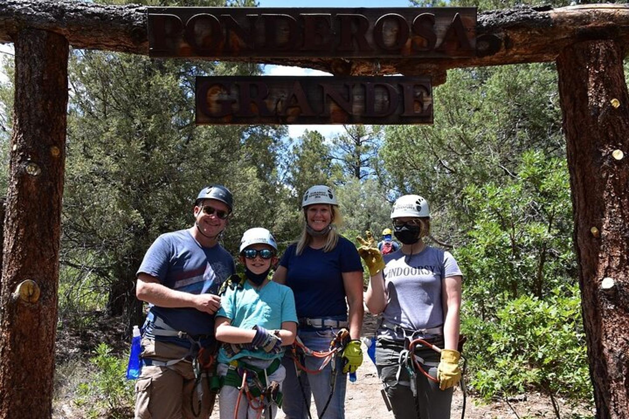 Durango Zipline Adventure in San Juan Mountains - Image 4