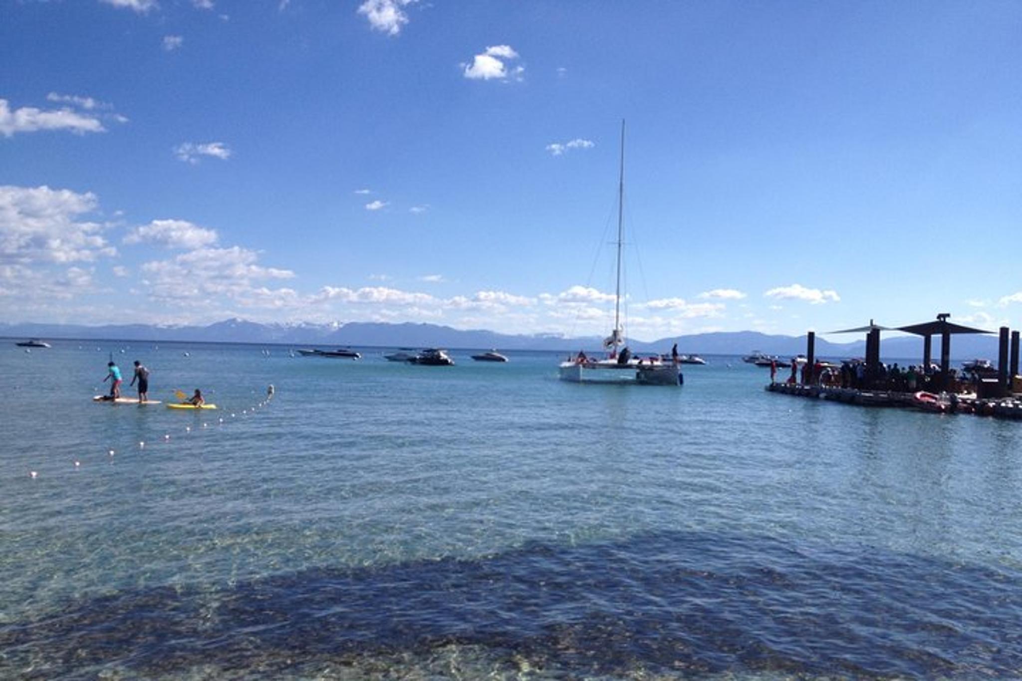 Reno Historic Donner Party and Lake Tahoe Photo Tour