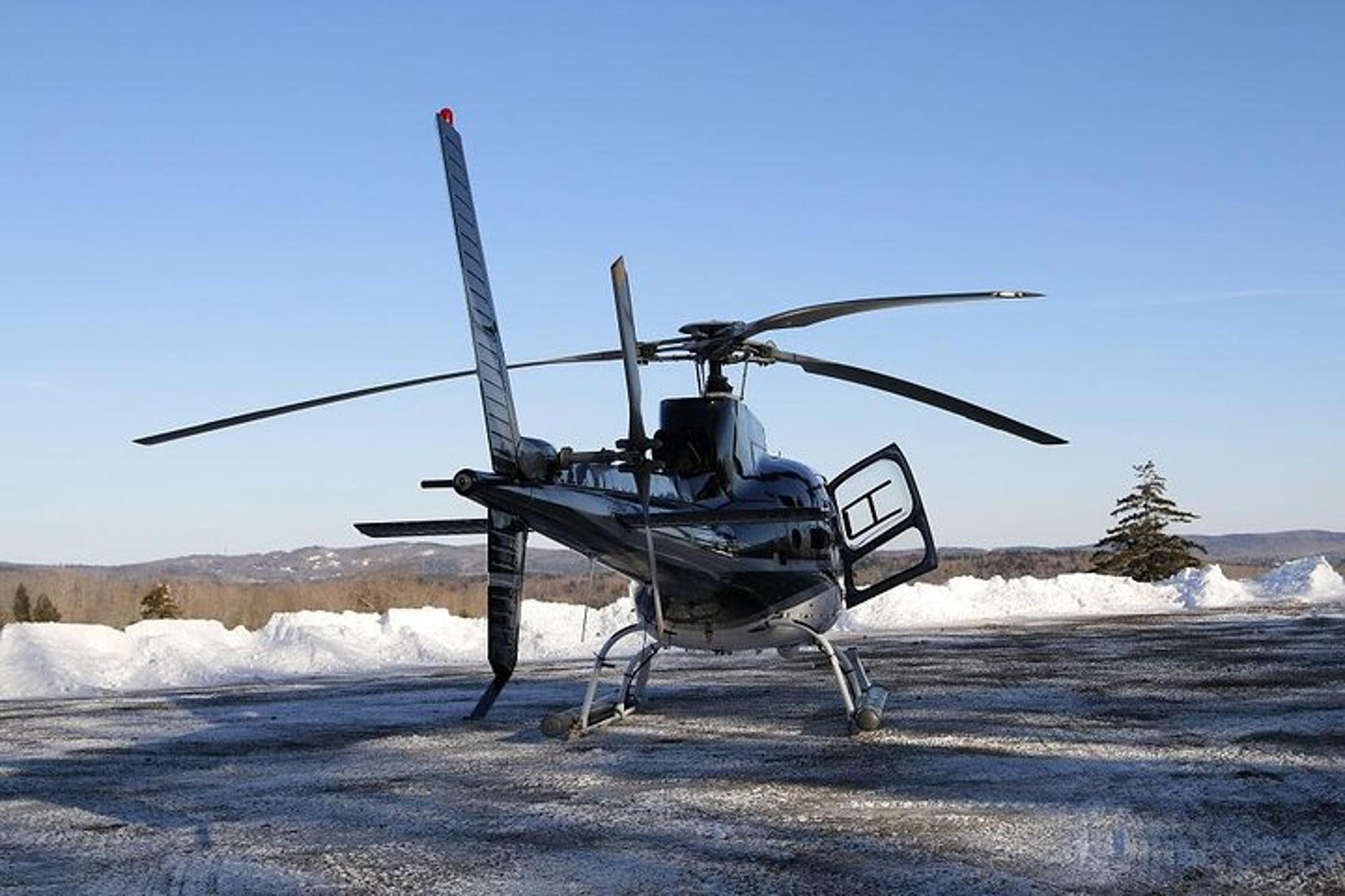 Lake Placid Olympic Helicopter Tour from NYC - Image 5