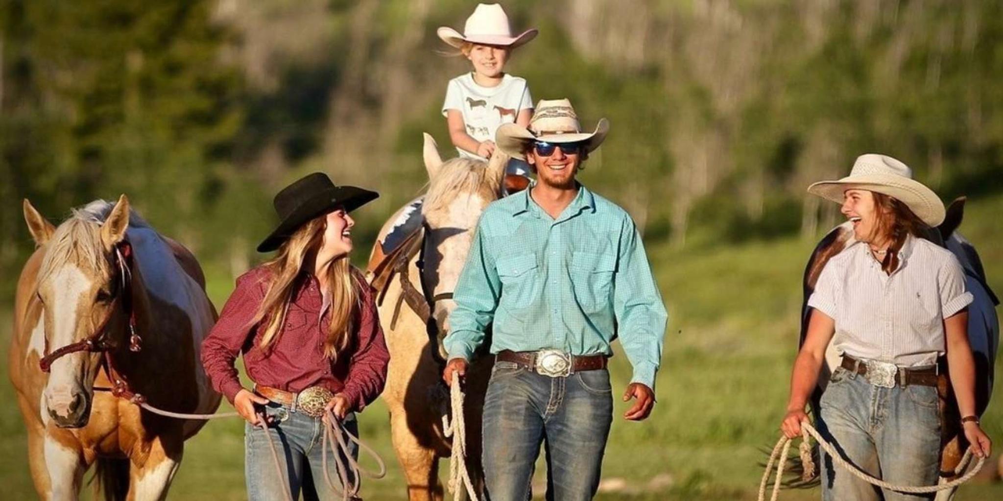 Jackson Hole Horseback Tour with Breakfast