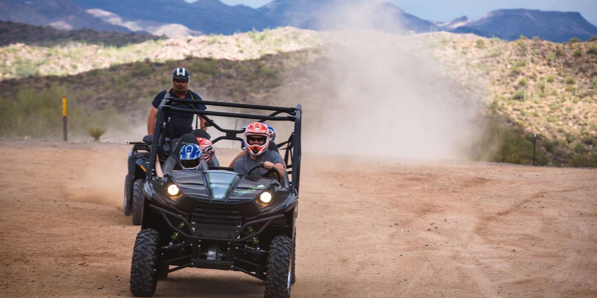 Sonoran Desert UTV Adventure 2 hr - Image 6