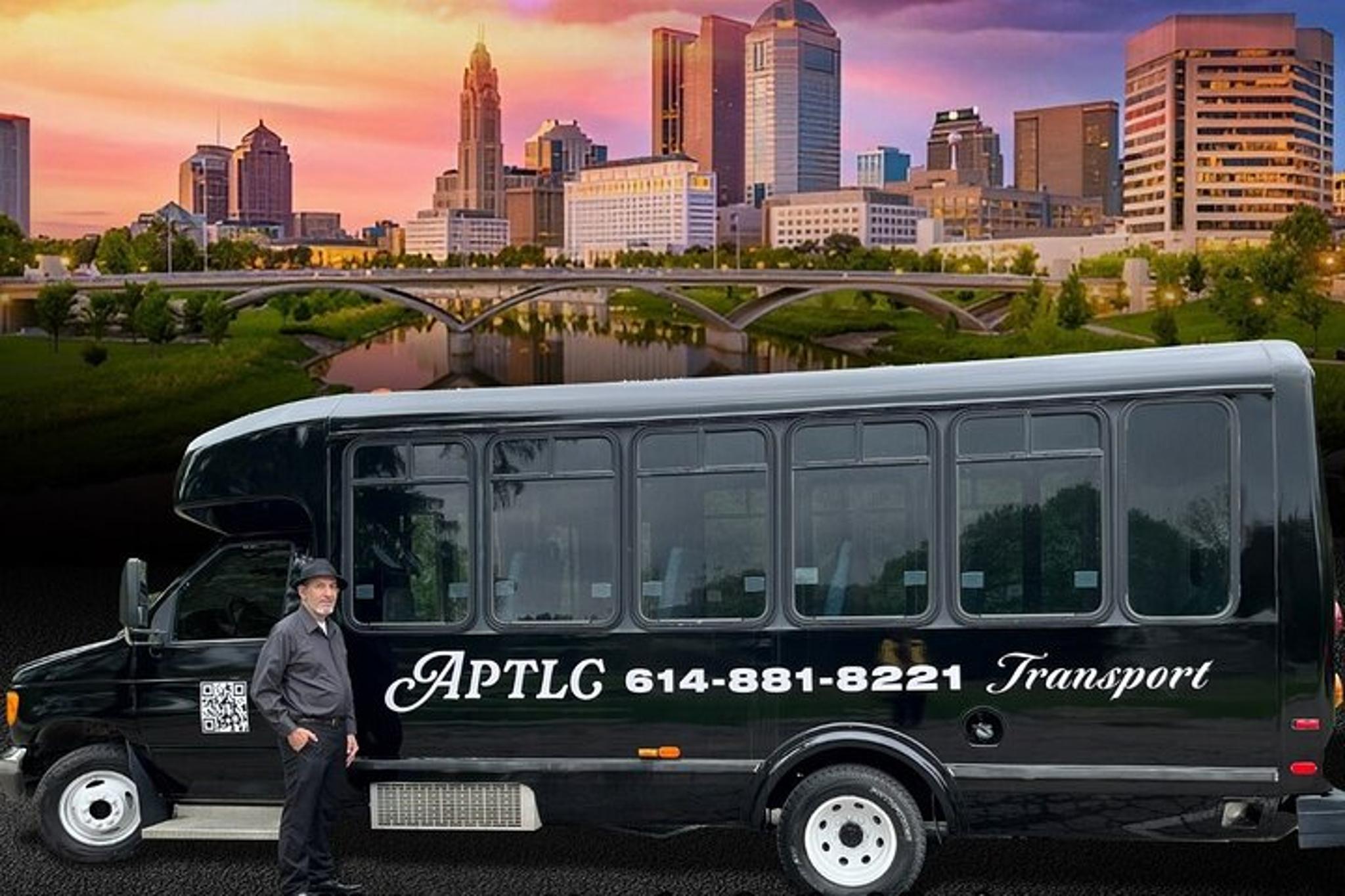 Columbus Shuttle Service for Events