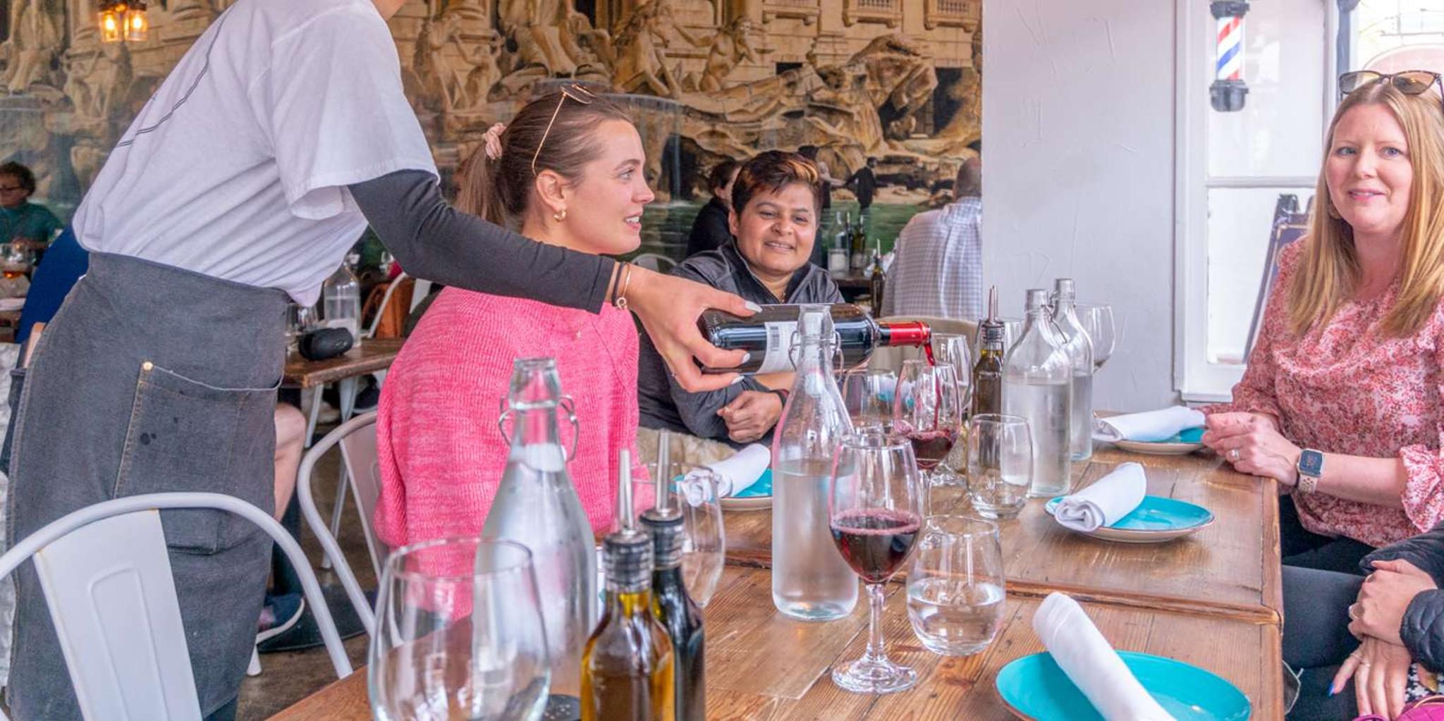 La Jolla Food and Drink Walking Tour