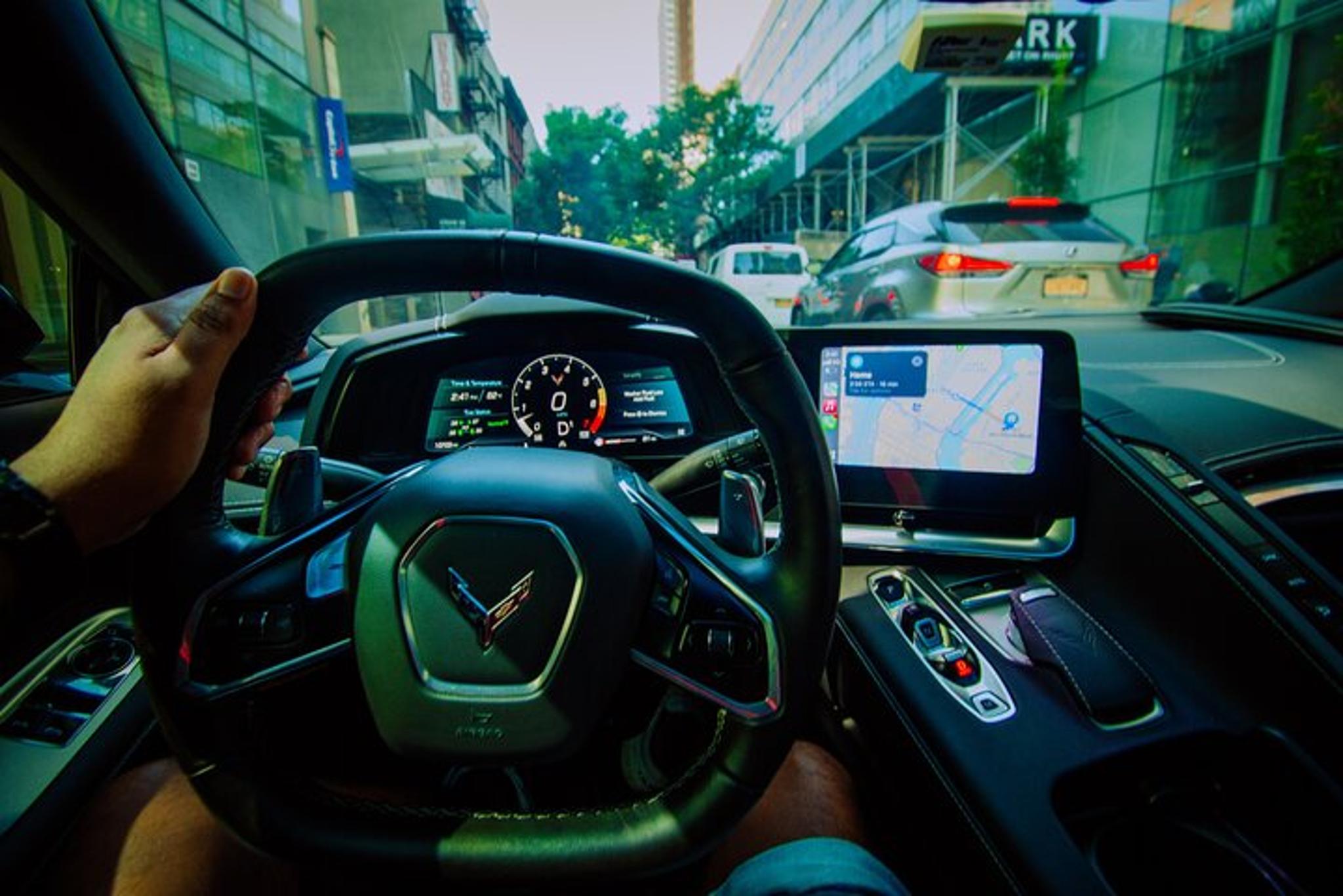 New York City Corvette Tour in Times Square 20 min - Image 4