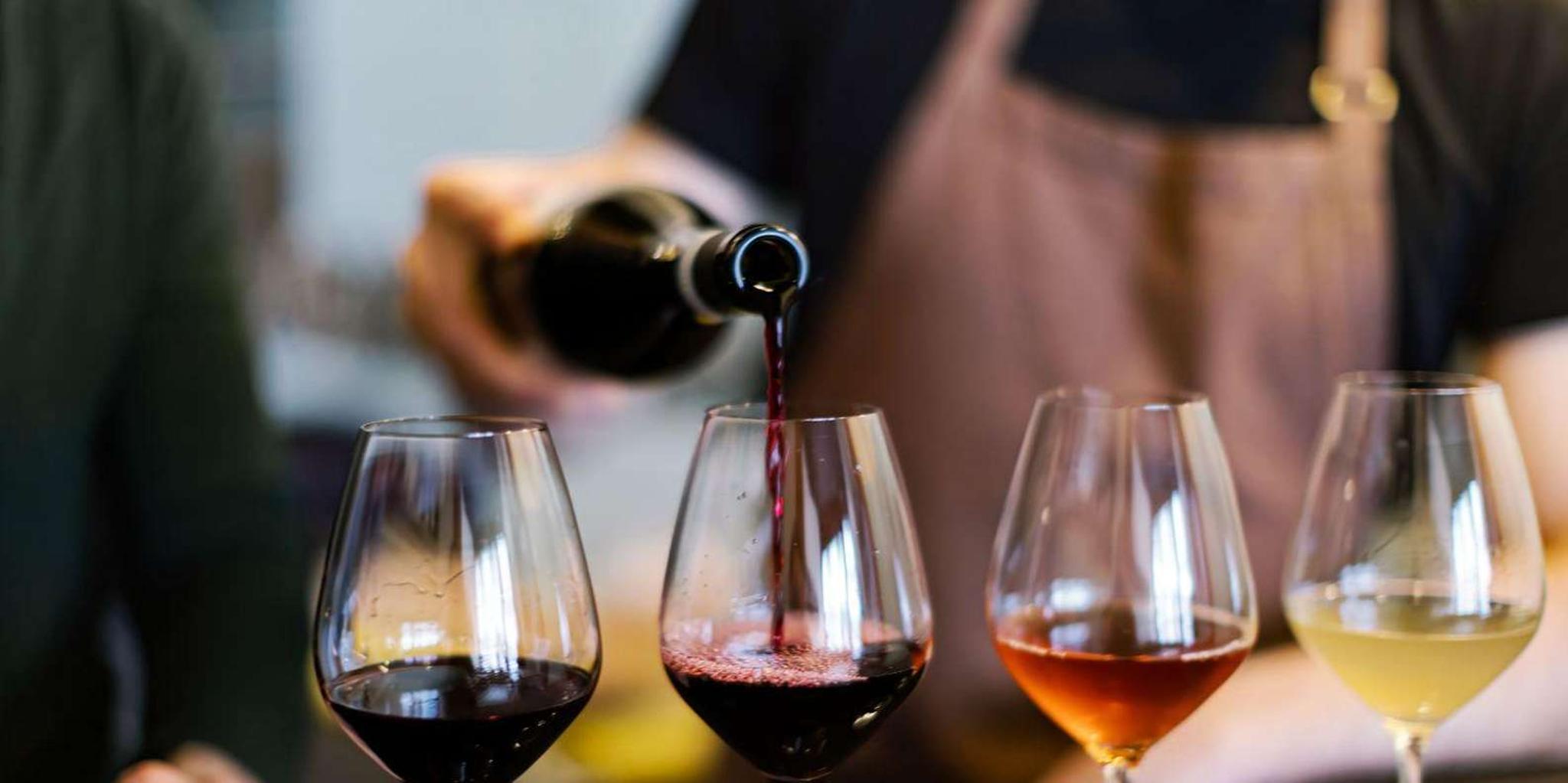 Nashville Whiskey or Wine and Chocolate Pairing - Image 2