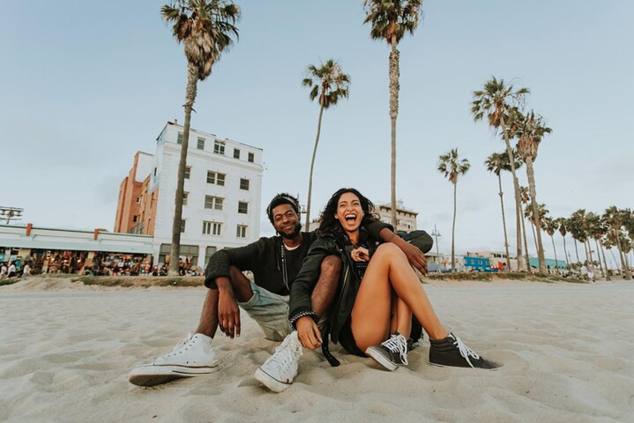 Los Angeles Personal Travel Photographer Tour